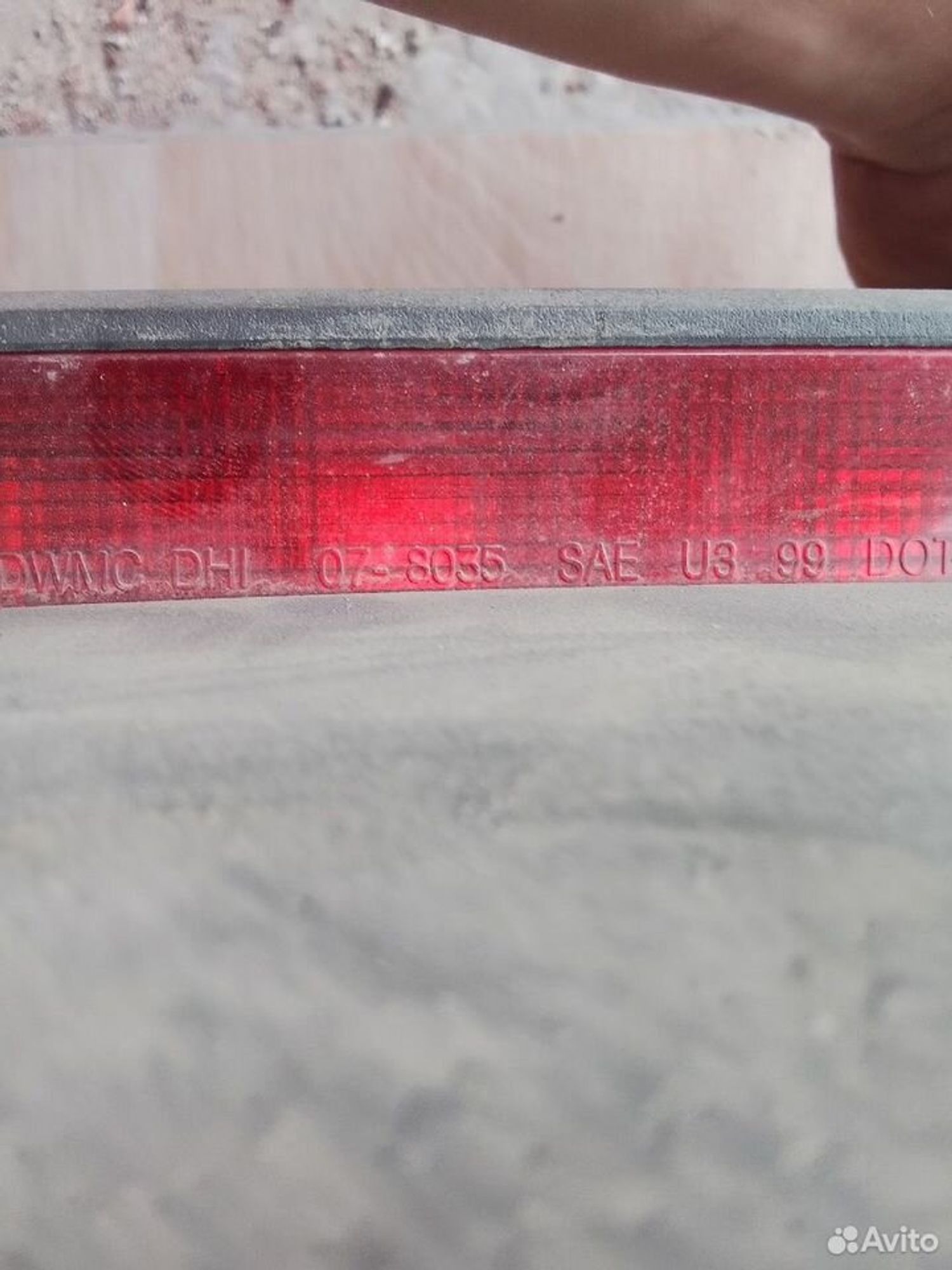 Стоп-сигнал Chevrolet Epica V250, 1000 рублей, Тамбов