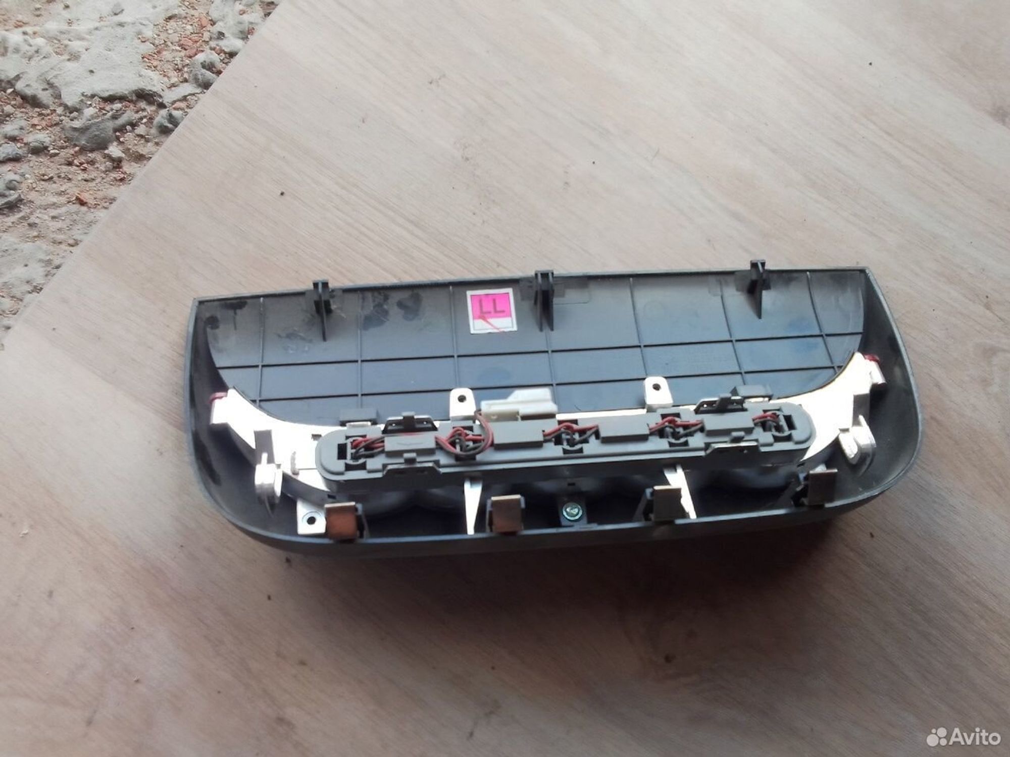 Стоп-сигнал Chevrolet Epica V250, 1000 рублей, Тамбов