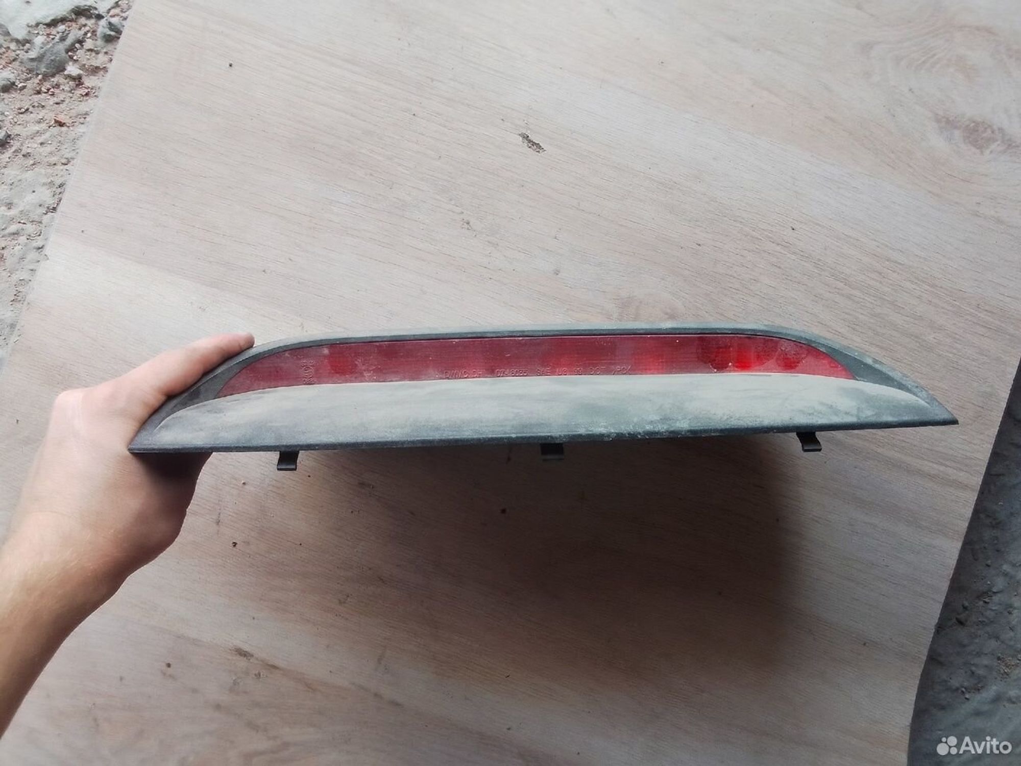 Стоп-сигнал Chevrolet Epica V250, 1000 рублей, Тамбов