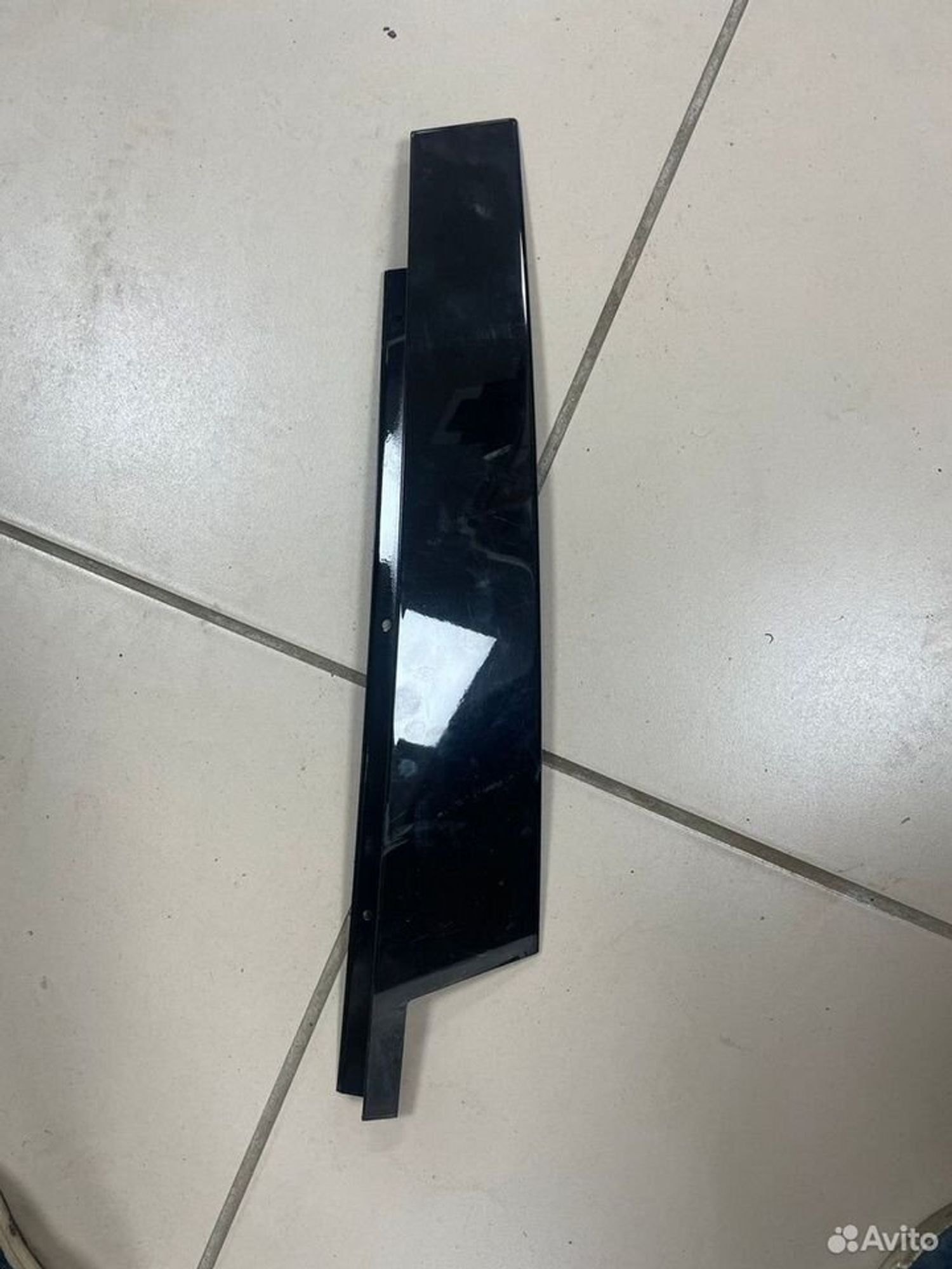 Накладка зад.лев. двери Mercedes W204, 500 рублей, Тамбов