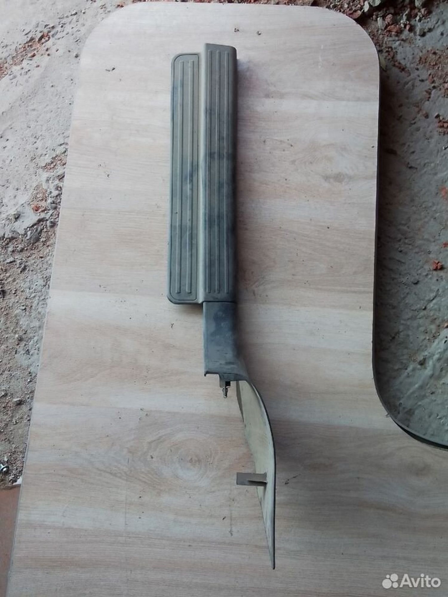 Накладка порога внутренняя Chevrolet Epica V250, 1000 рублей, Тамбов