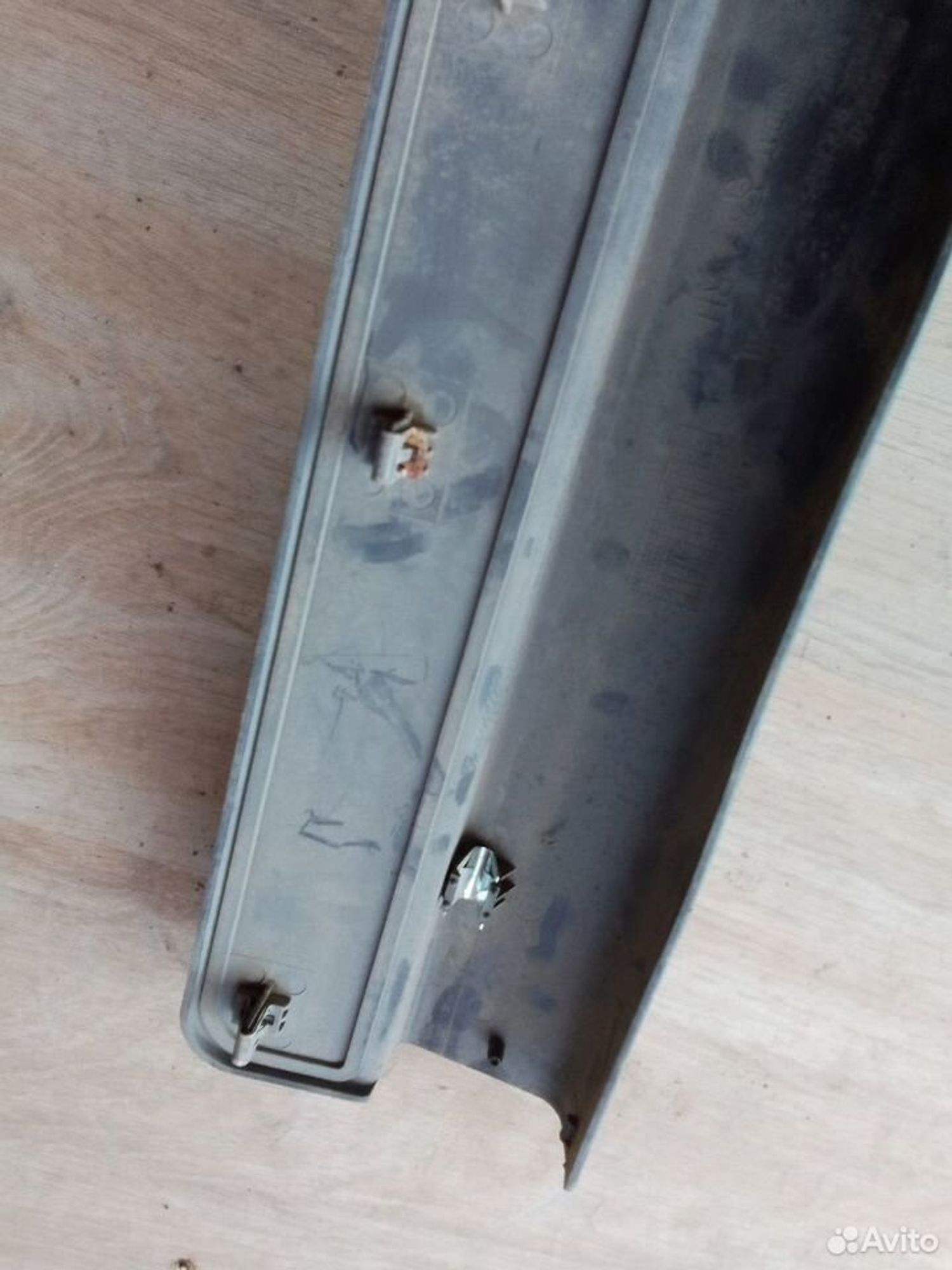 Накладка порога внутренняя Chevrolet Epica V250, 1000 рублей, Тамбов