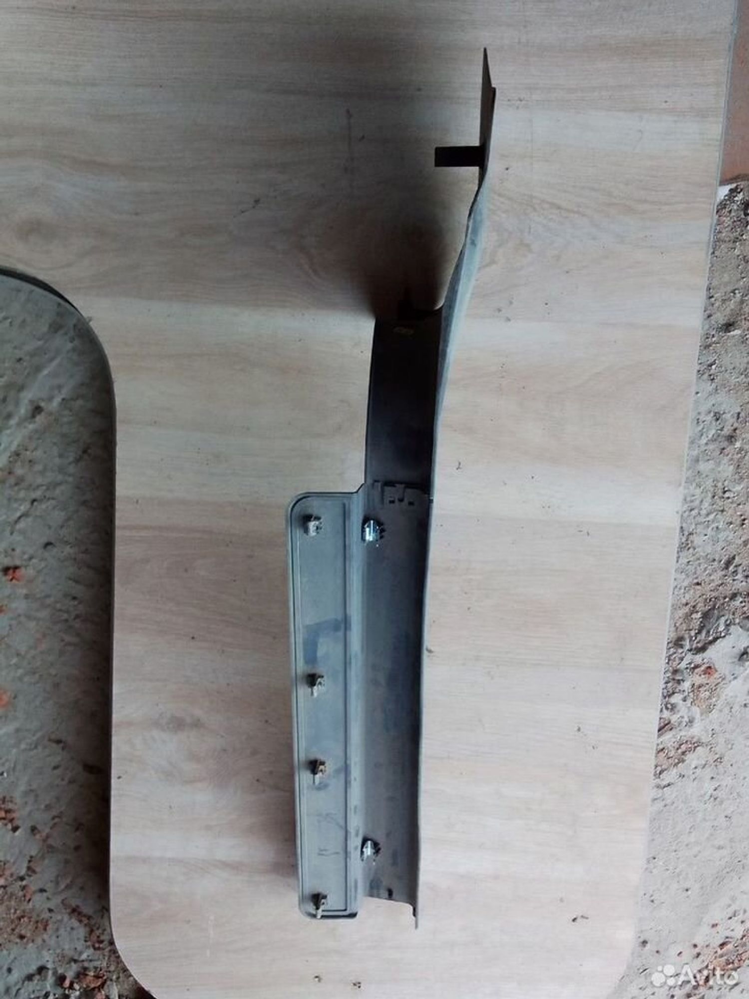 Накладка порога внутренняя Chevrolet Epica V250, 1000 рублей, Тамбов