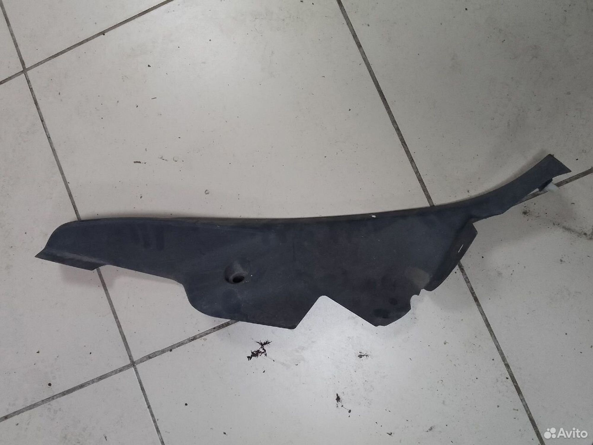 Накладка порога Skoda Fabia I 6Y, 500 рублей, Тамбов