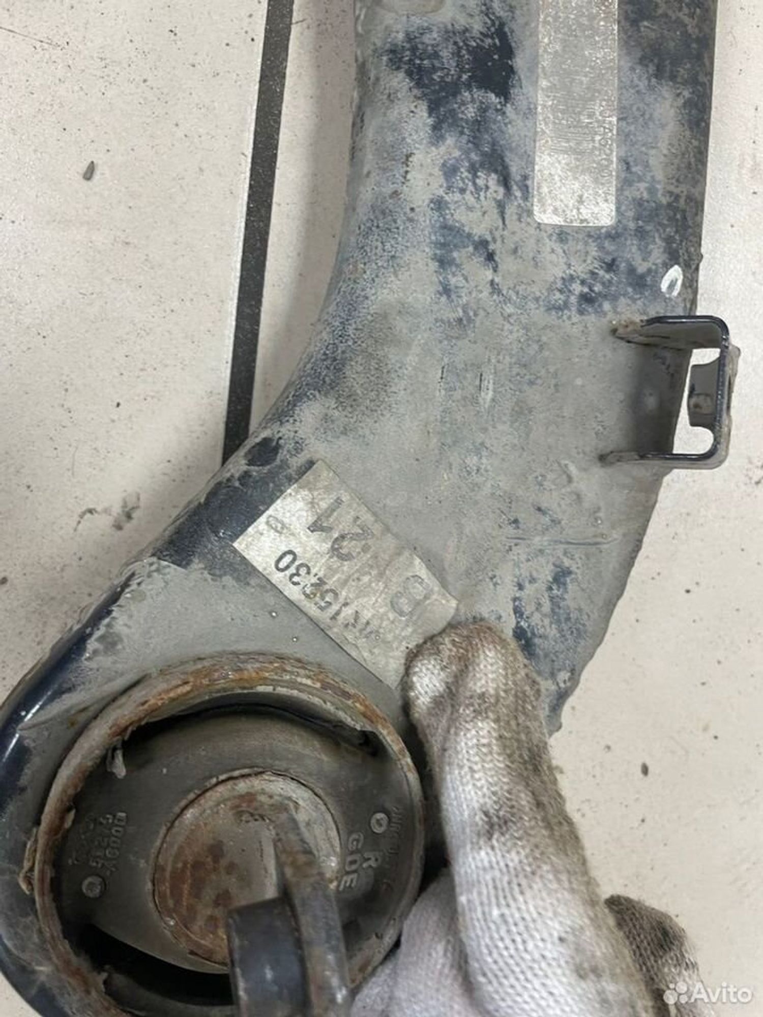 Рычаги продольные задние Kia Ceed II JD, 1000 рублей, Тамбов