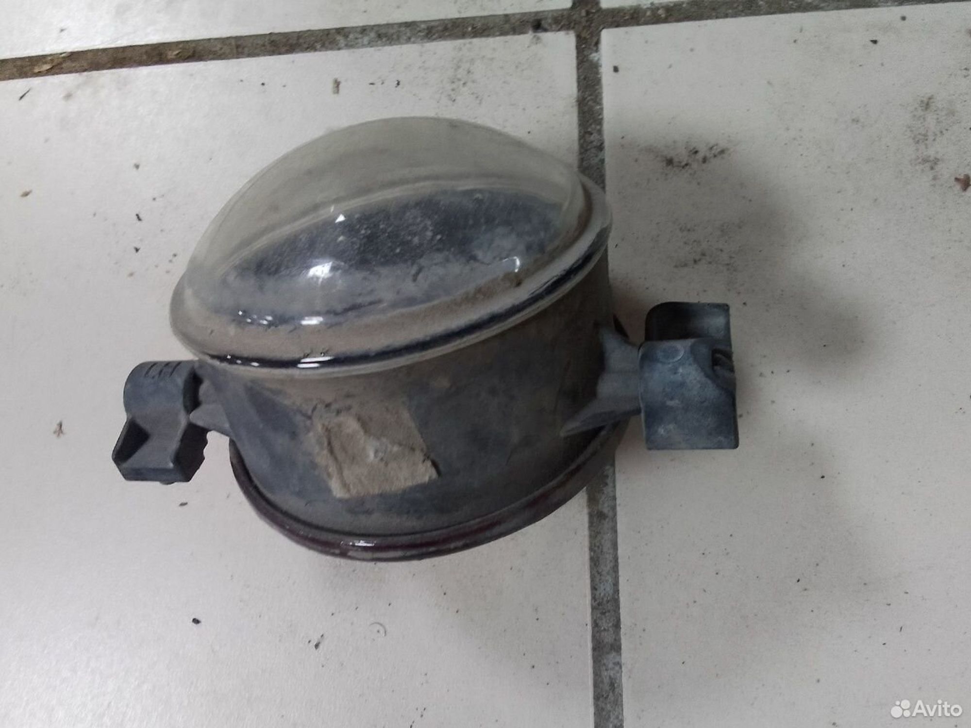 Противотуманная фара лев. Ford Focus II, 1000 рублей, Тамбов