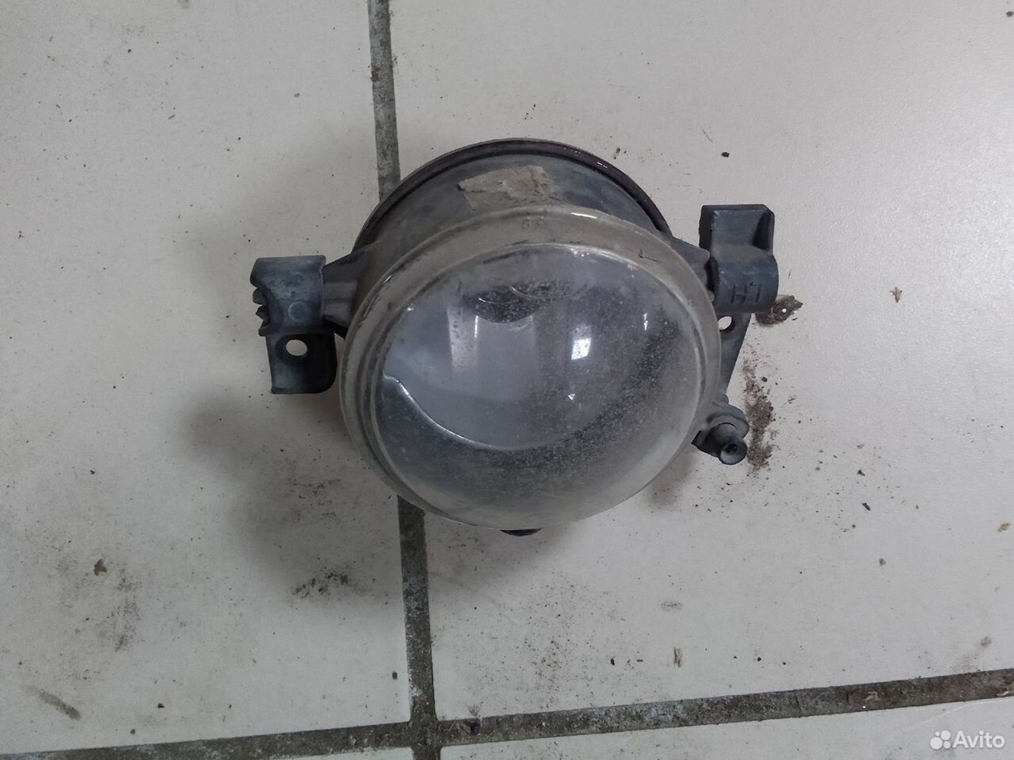 Противотуманная фара лев. Ford Focus II, 1000 рублей, Тамбов