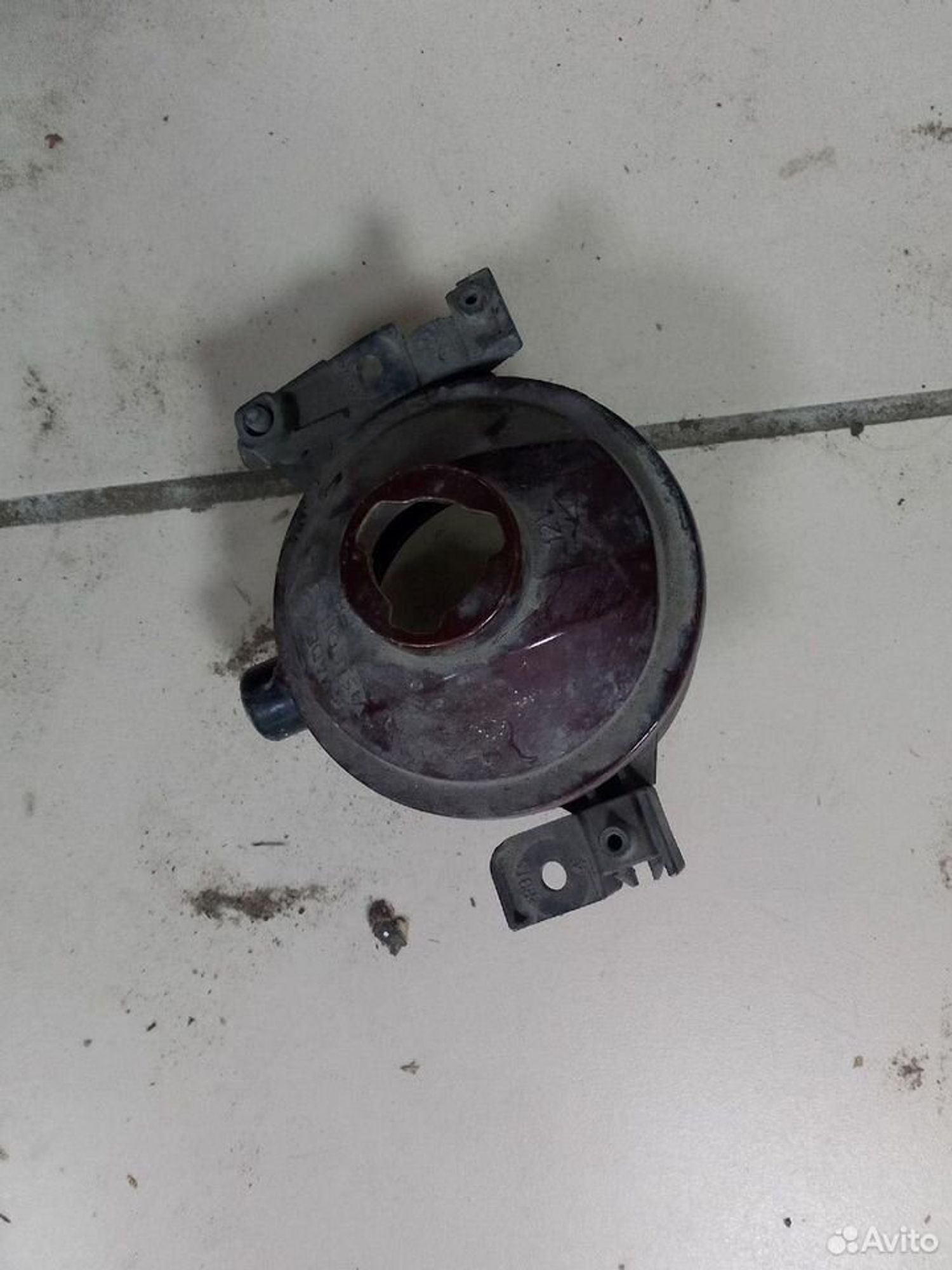 Противотуманная фара лев. Ford Focus II, 1000 рублей, Тамбов