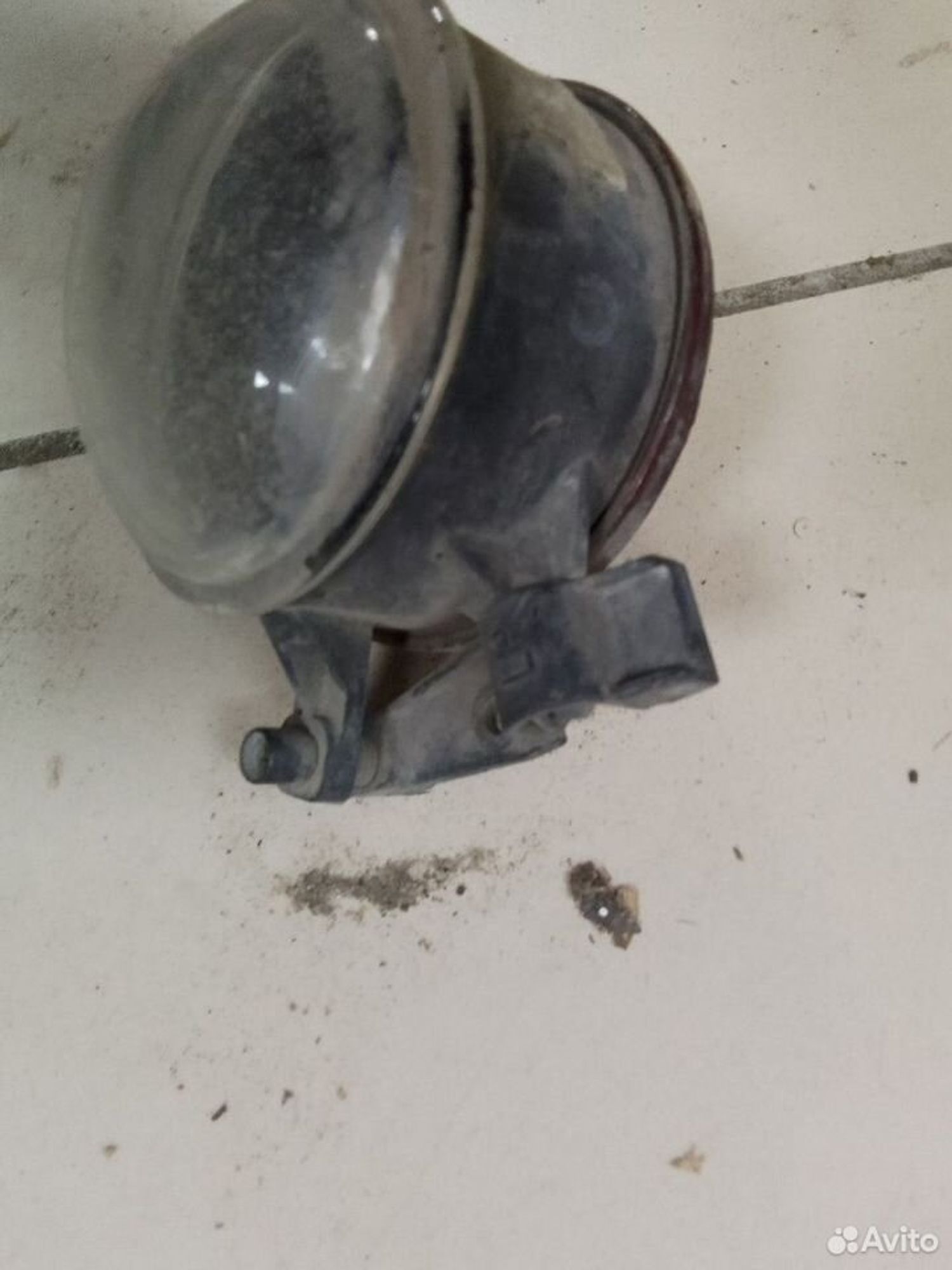 Противотуманная фара лев. Ford Focus II, 1000 рублей, Тамбов