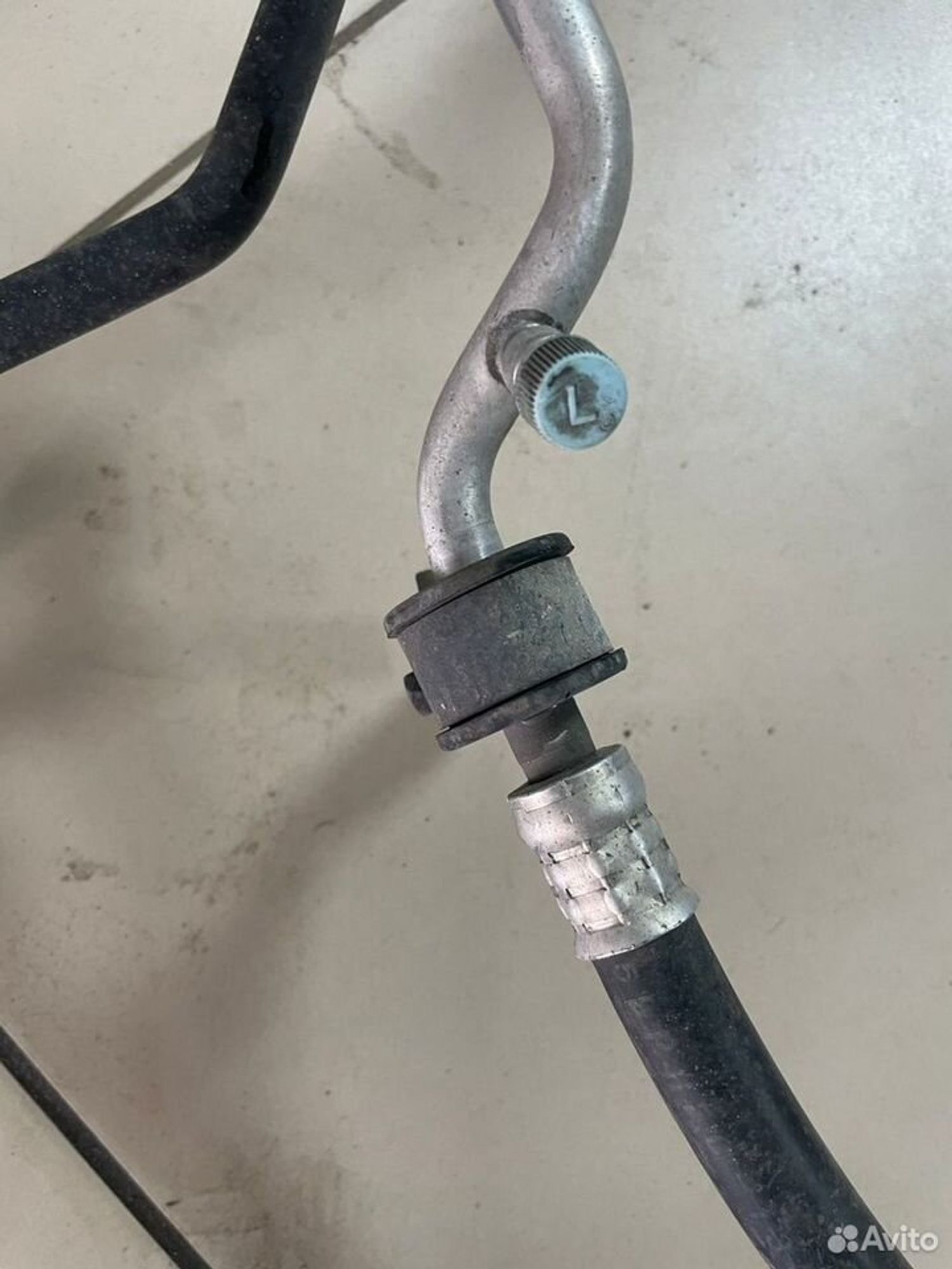 Трубки кондицинера Mitsubishi Lancer IX, 1000 рублей, Тамбов