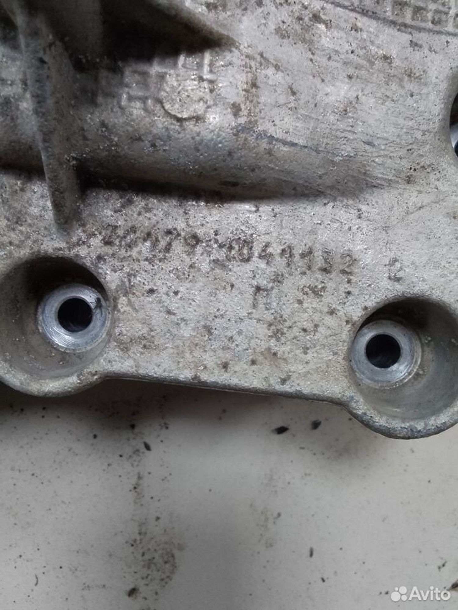 Кронштейн генератора 21179 LADA Xray/Vesta, 2000 рублей, Тамбов