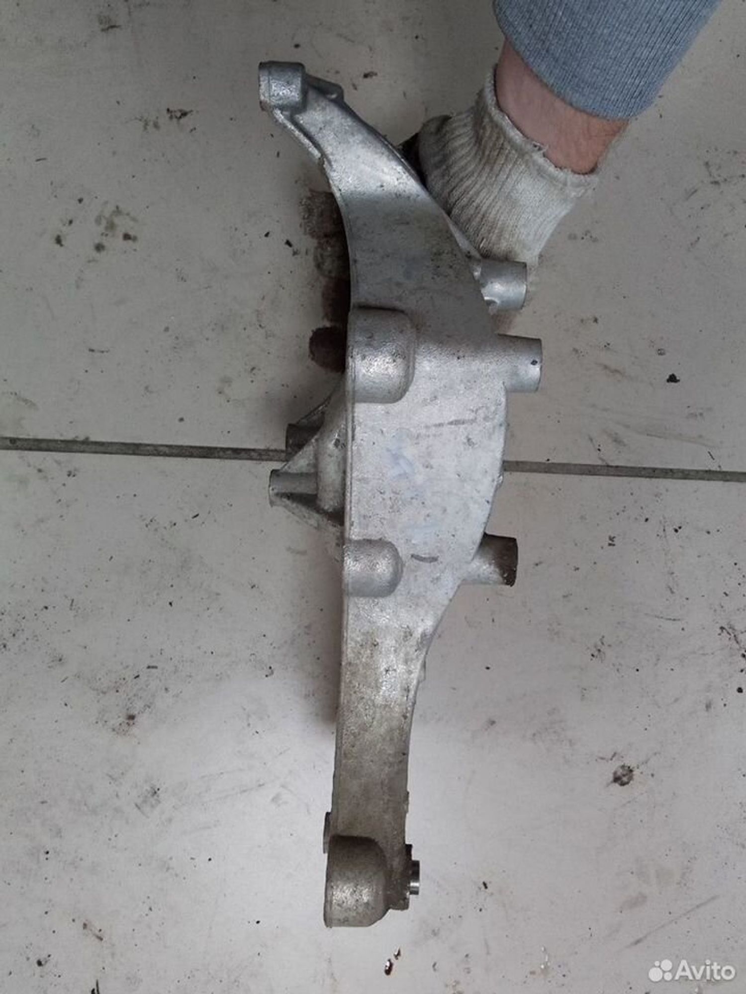 Кронштейн генератора 21179 LADA Xray/Vesta, 2000 рублей, Тамбов