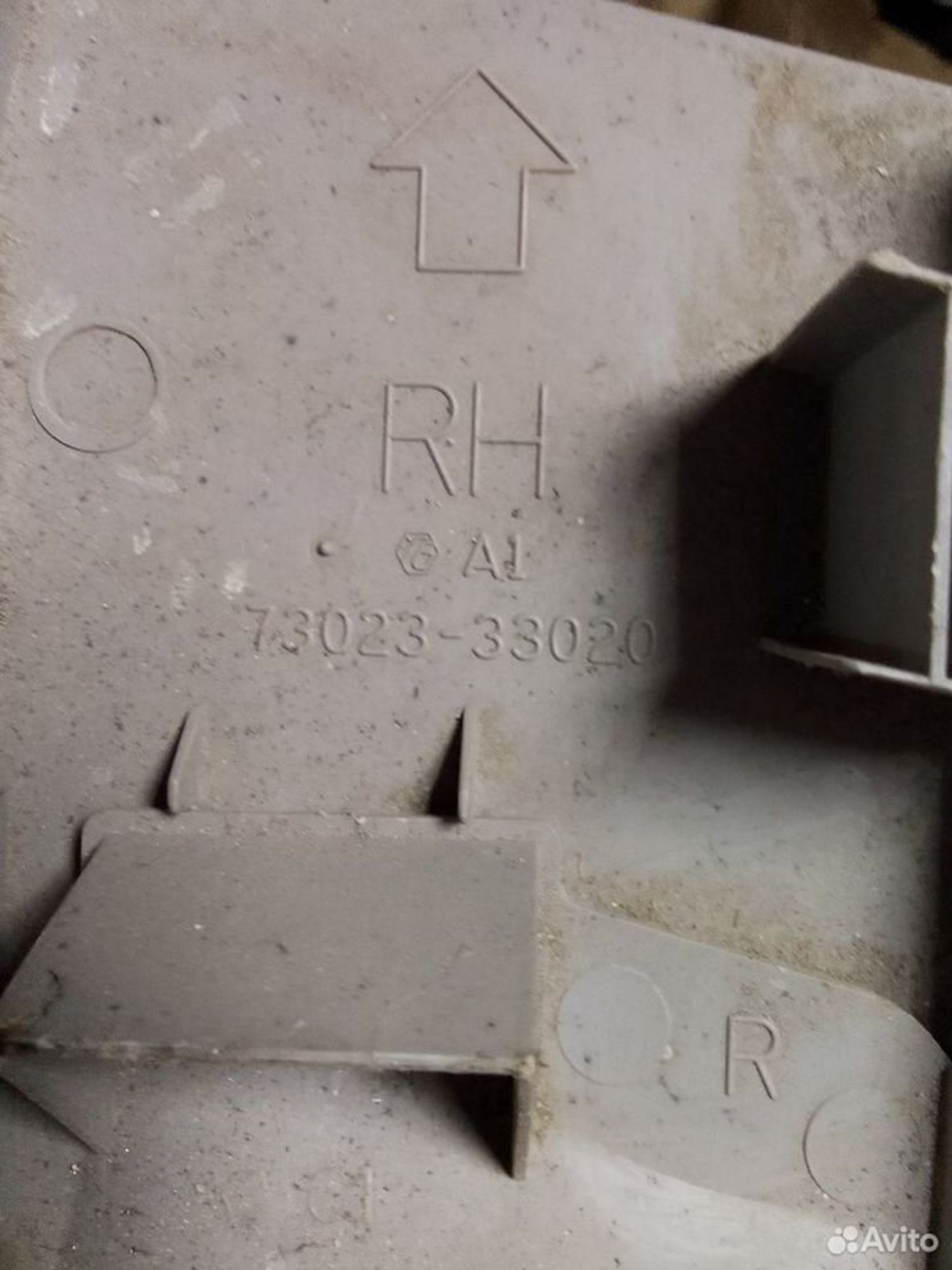 Обшивка центральной стойки правая Toyota Camry V40, 500 рублей, Тамбов