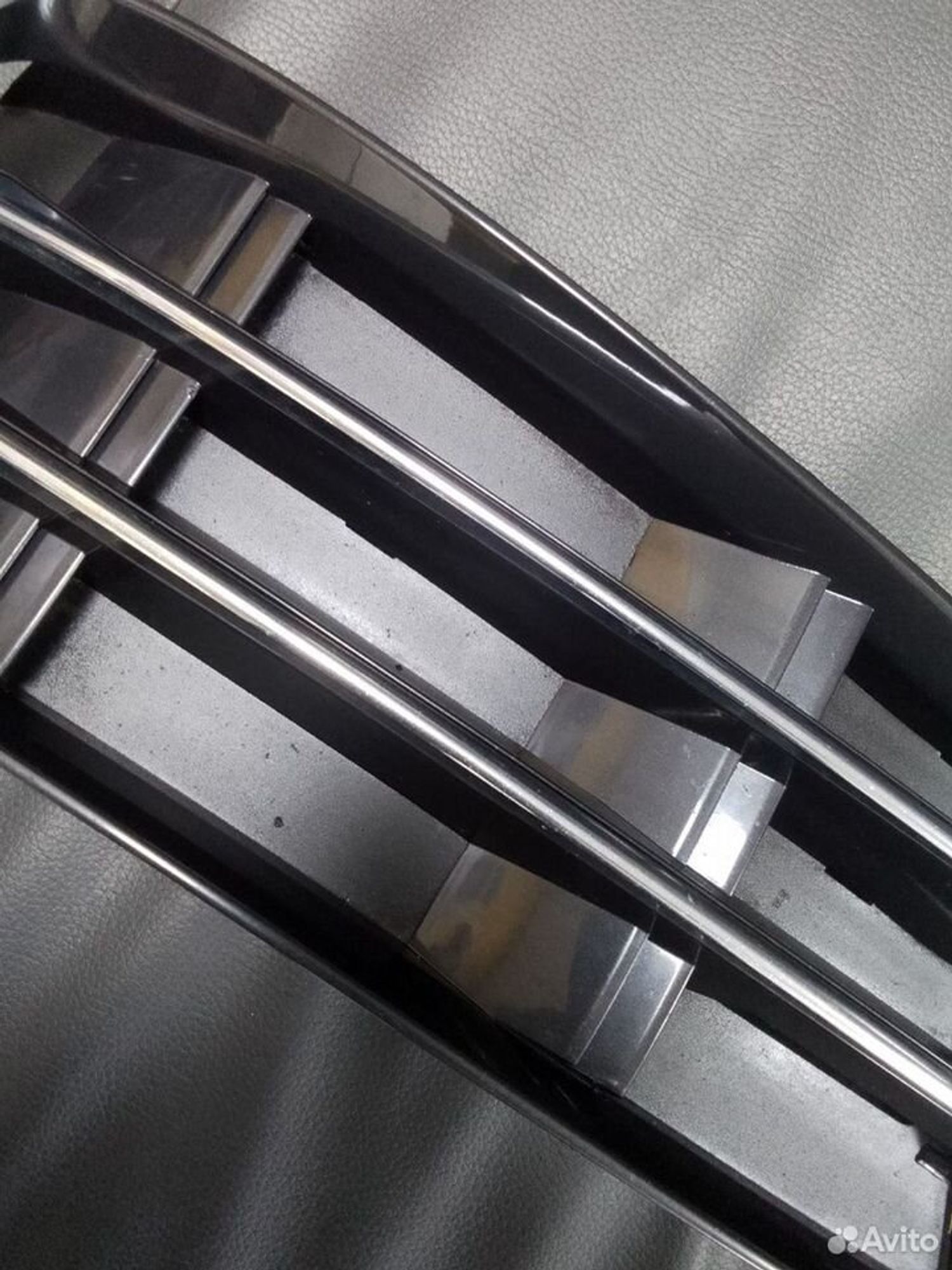 Решётка бампера передняя правая Audi A4 B9, 3000 рублей, Тамбов