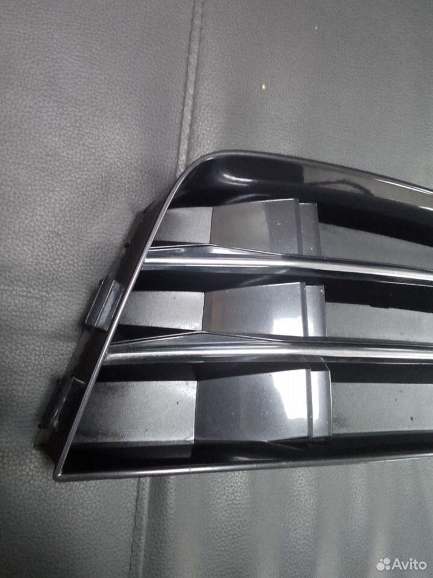 Решётка бампера передняя правая Audi A4 B9, 3000 рублей, Тамбов