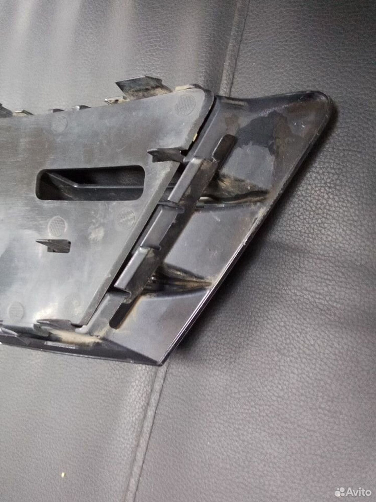 Решётка бампера передняя правая Audi A4 B9, 3000 рублей, Тамбов