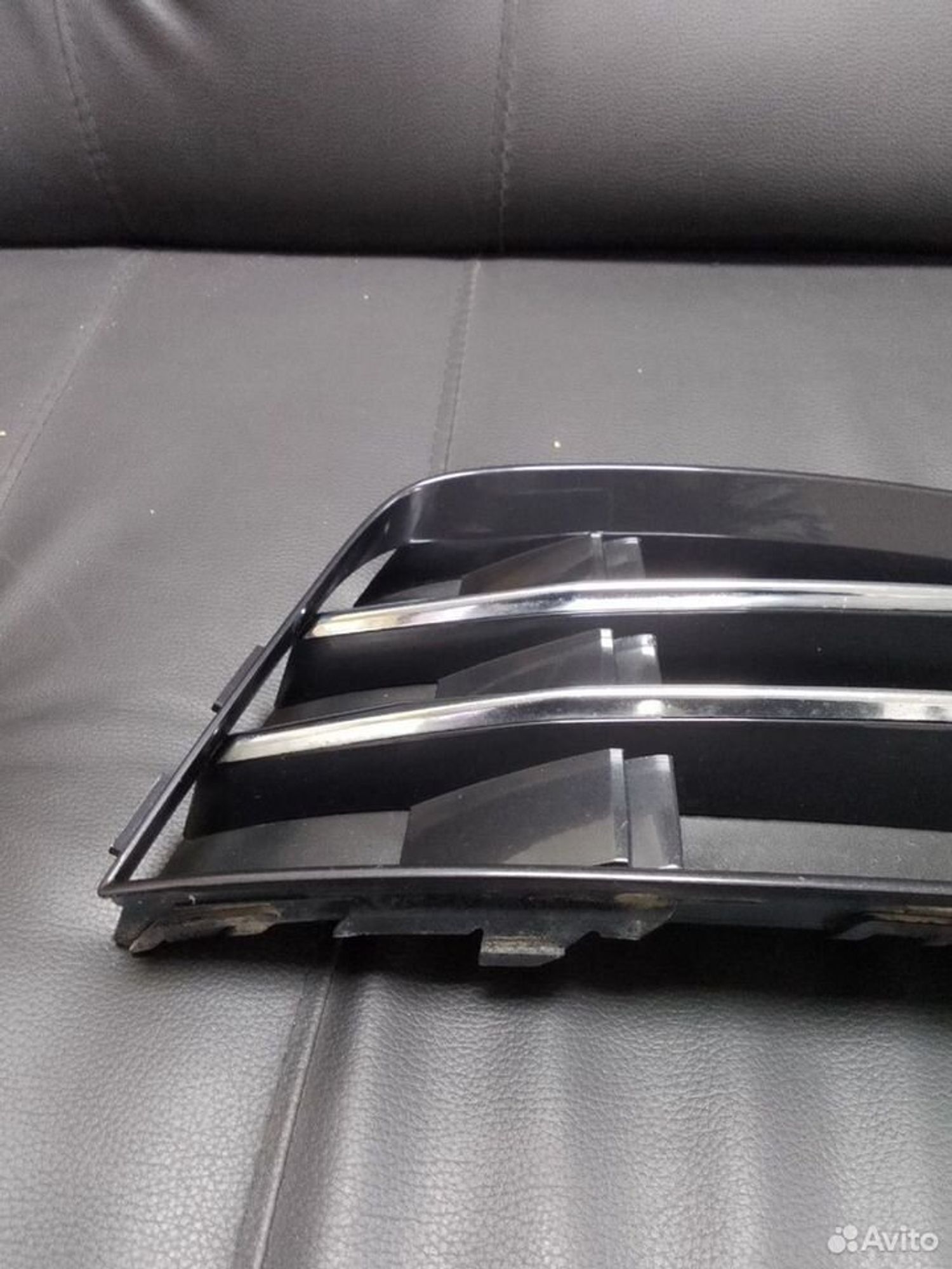 Решётка бампера передняя правая Audi A4 B9, 3000 рублей, Тамбов