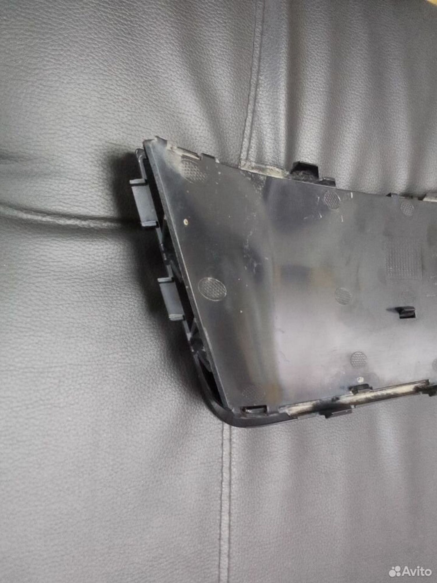 Решётка бампера передняя правая Audi A4 B9, 3000 рублей, Тамбов