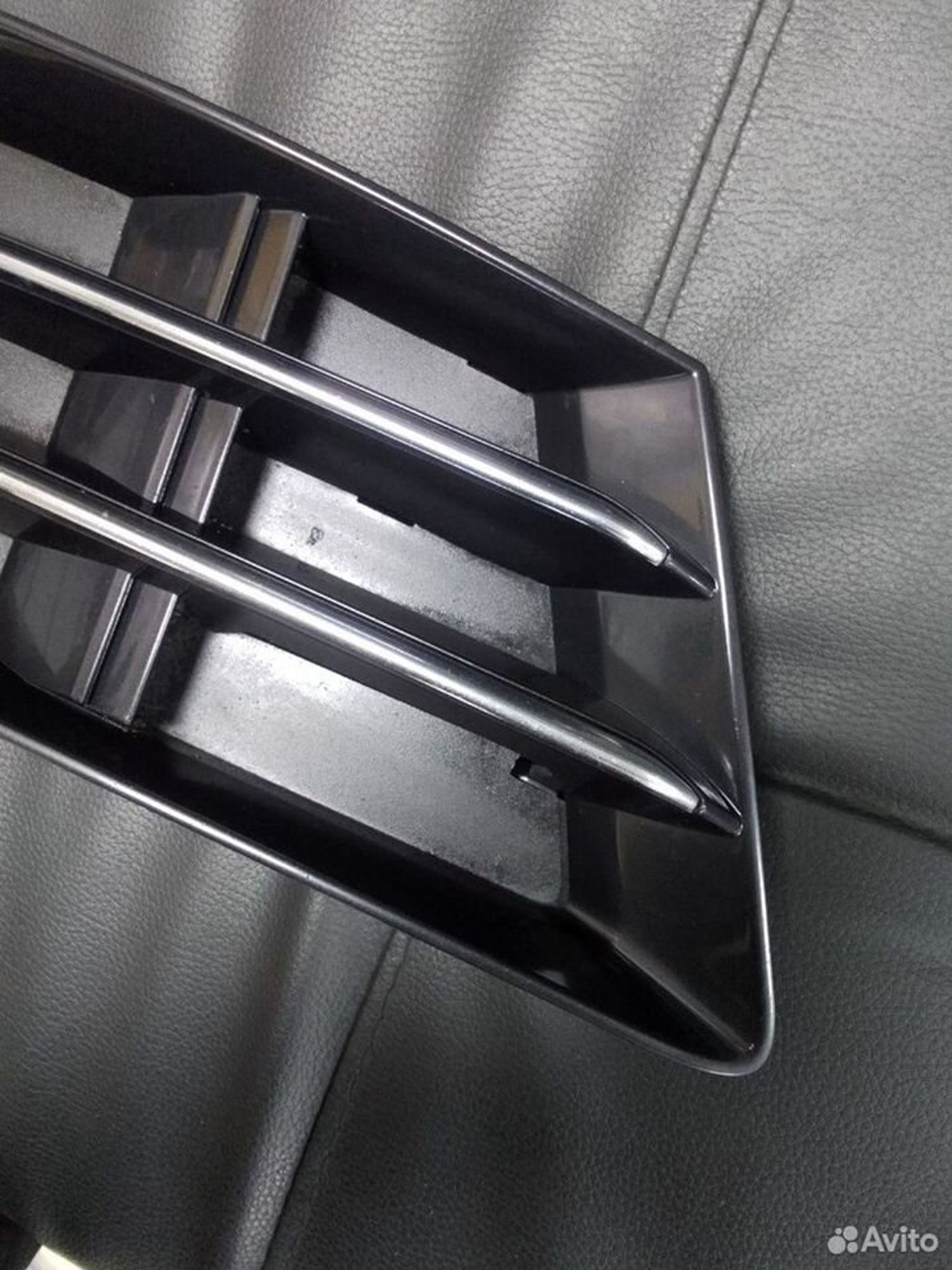 Решётка бампера передняя правая Audi A4 B9, 3000 рублей, Тамбов