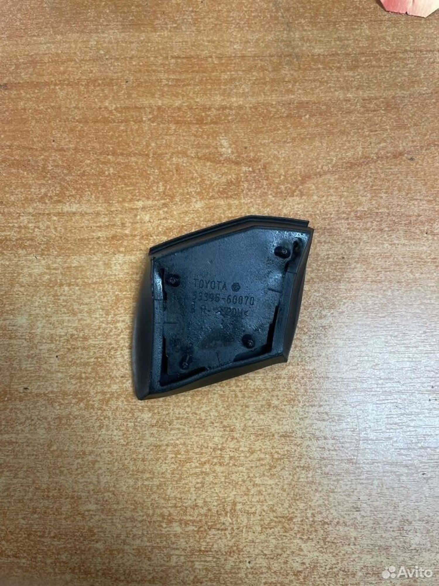 Уплотнитель решётки правый Toyota Prado 150, 500 рублей, Тамбов