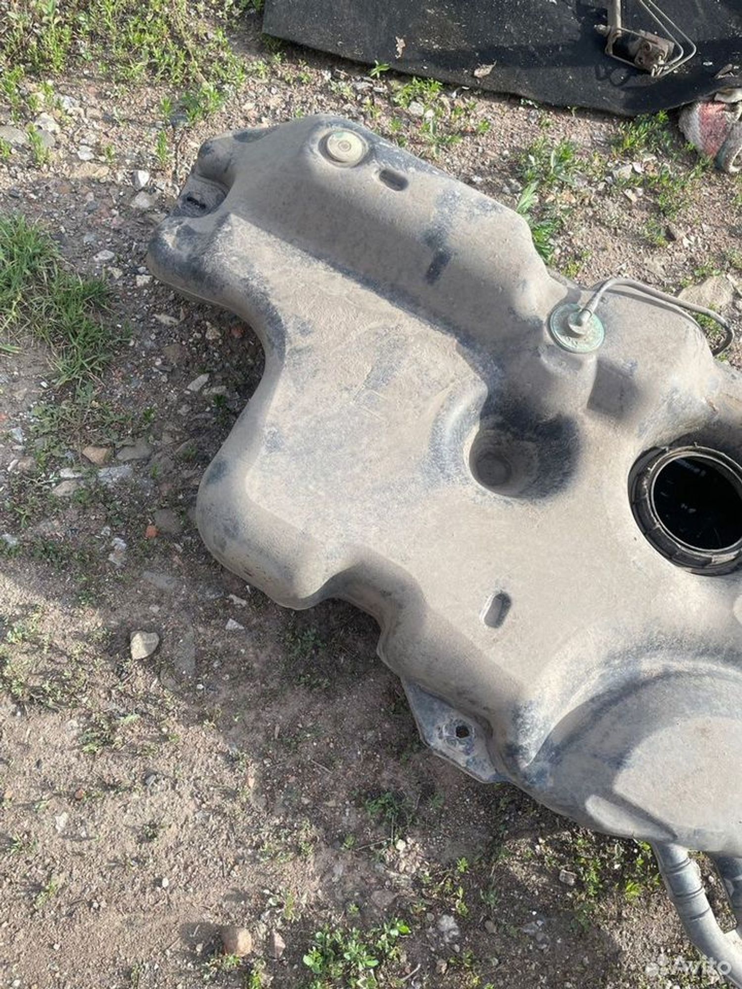 Топливный бак Renault Logan I, 1000 рублей, Тамбов