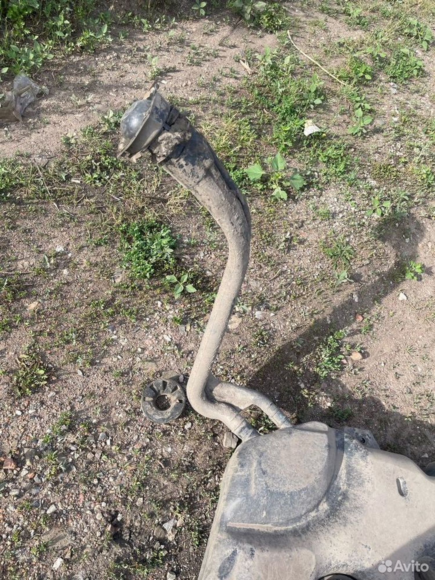 Топливный бак Renault Logan I, 1000 рублей, Тамбов