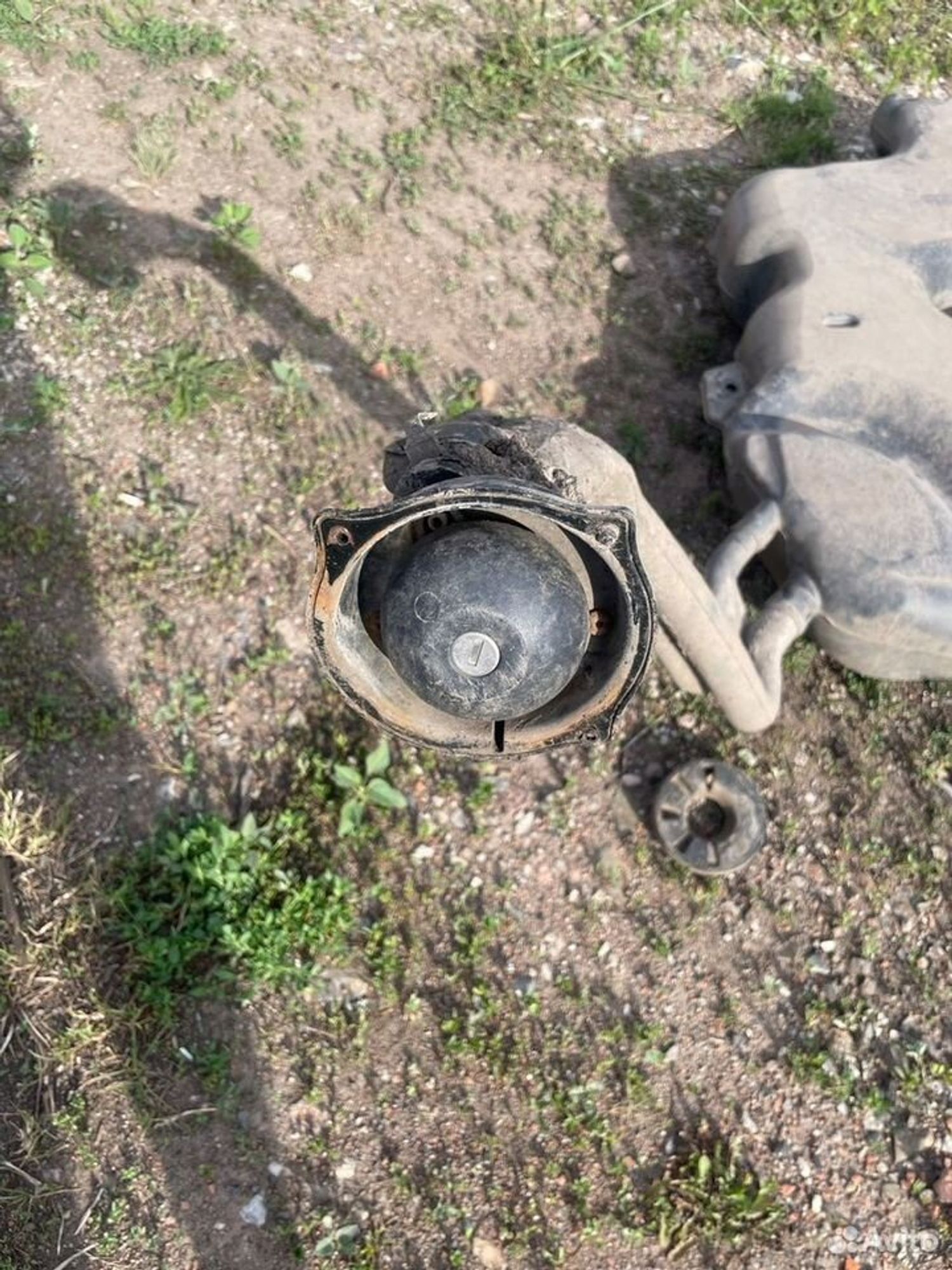 Топливный бак Renault Logan I, 1000 рублей, Тамбов