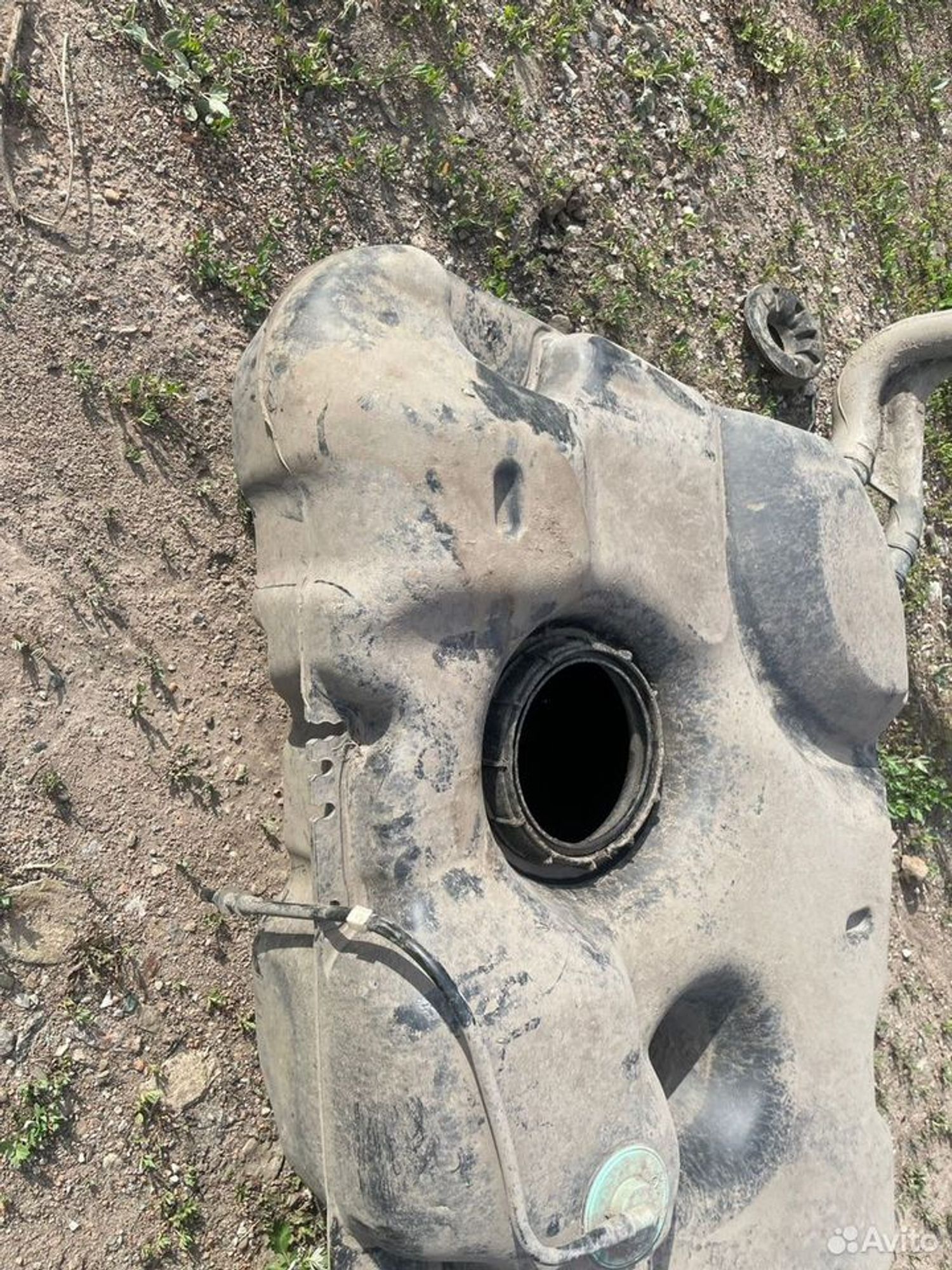 Топливный бак Renault Logan I, 1000 рублей, Тамбов