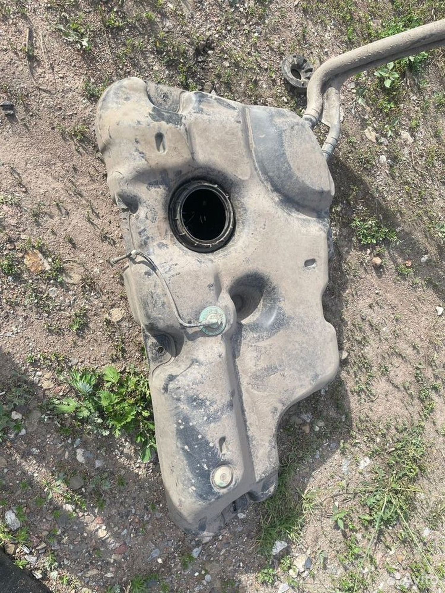 Топливный бак Renault Logan I, 1000 рублей, Тамбов