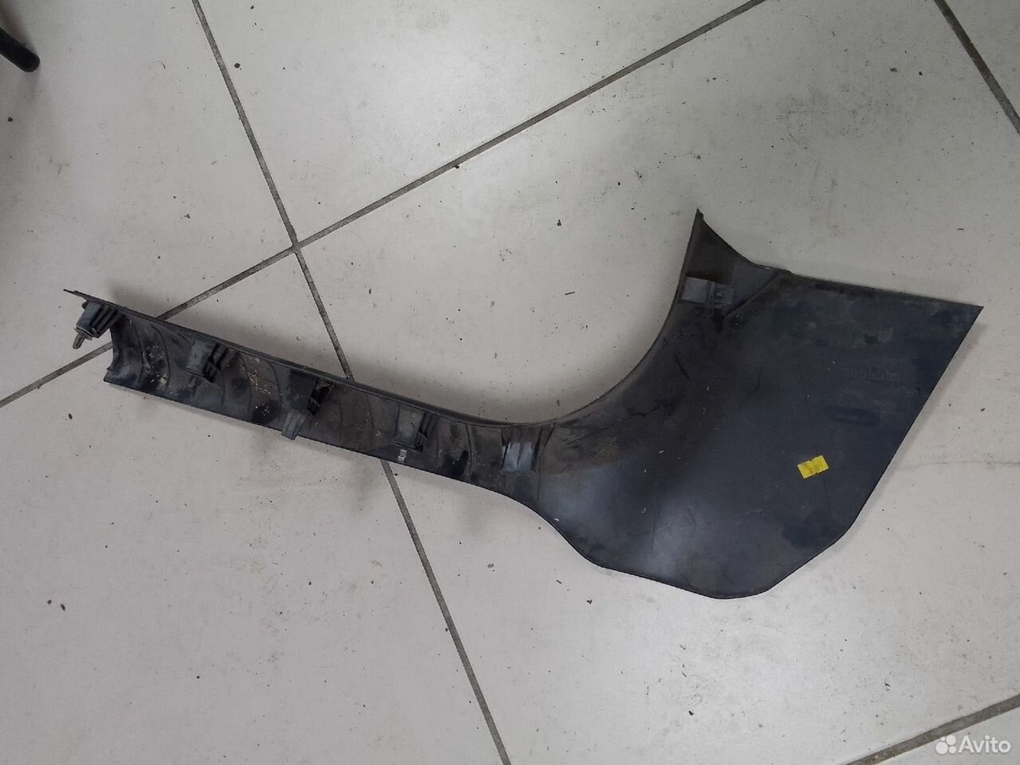 Накладка порога внутренняя Chevrolet Cruze J300, 500 рублей, Тамбов