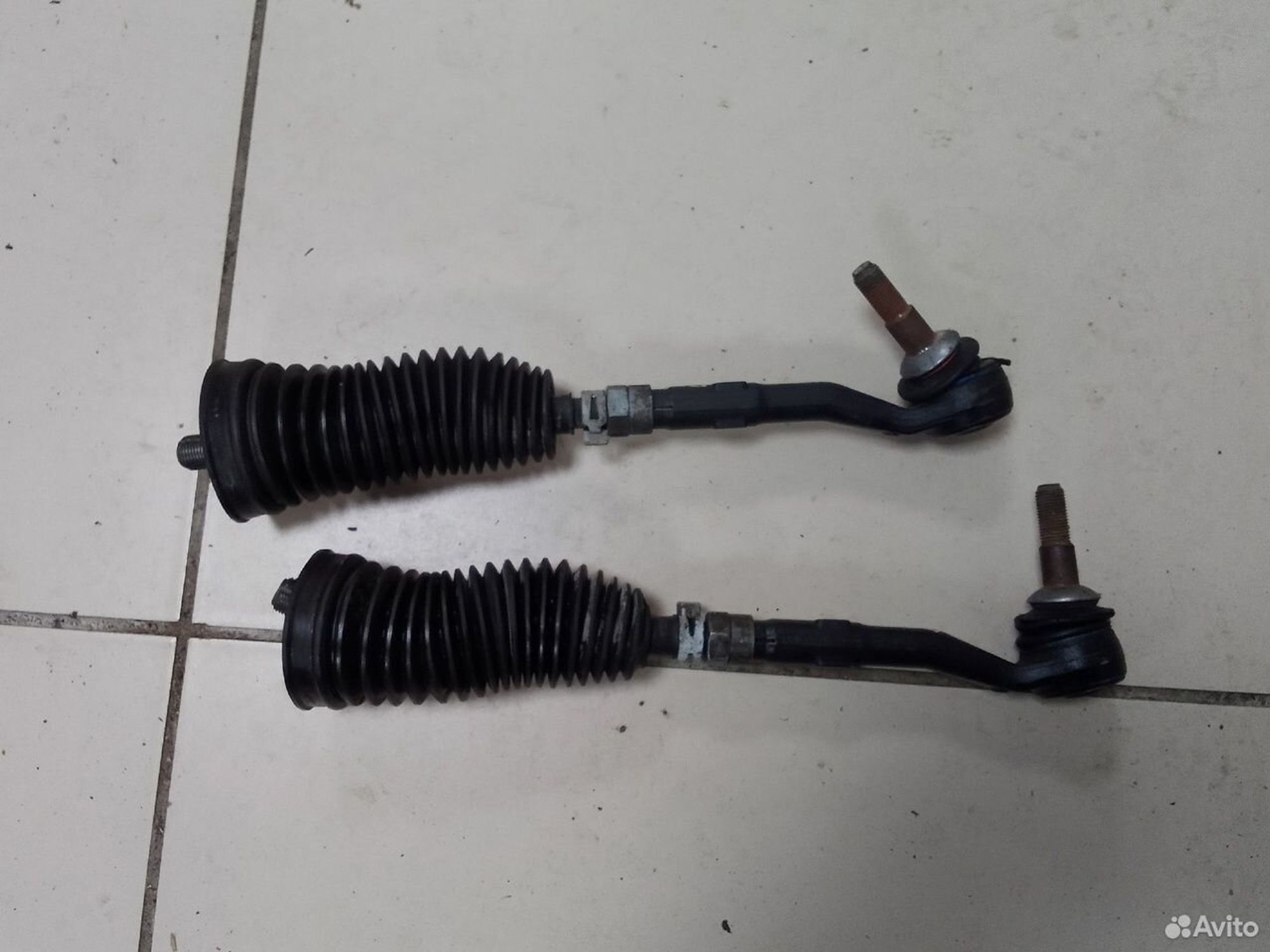 Рулевые тяги с няконечниками BMW 7-Series E65/Е66, 1900 рублей, Тамбов