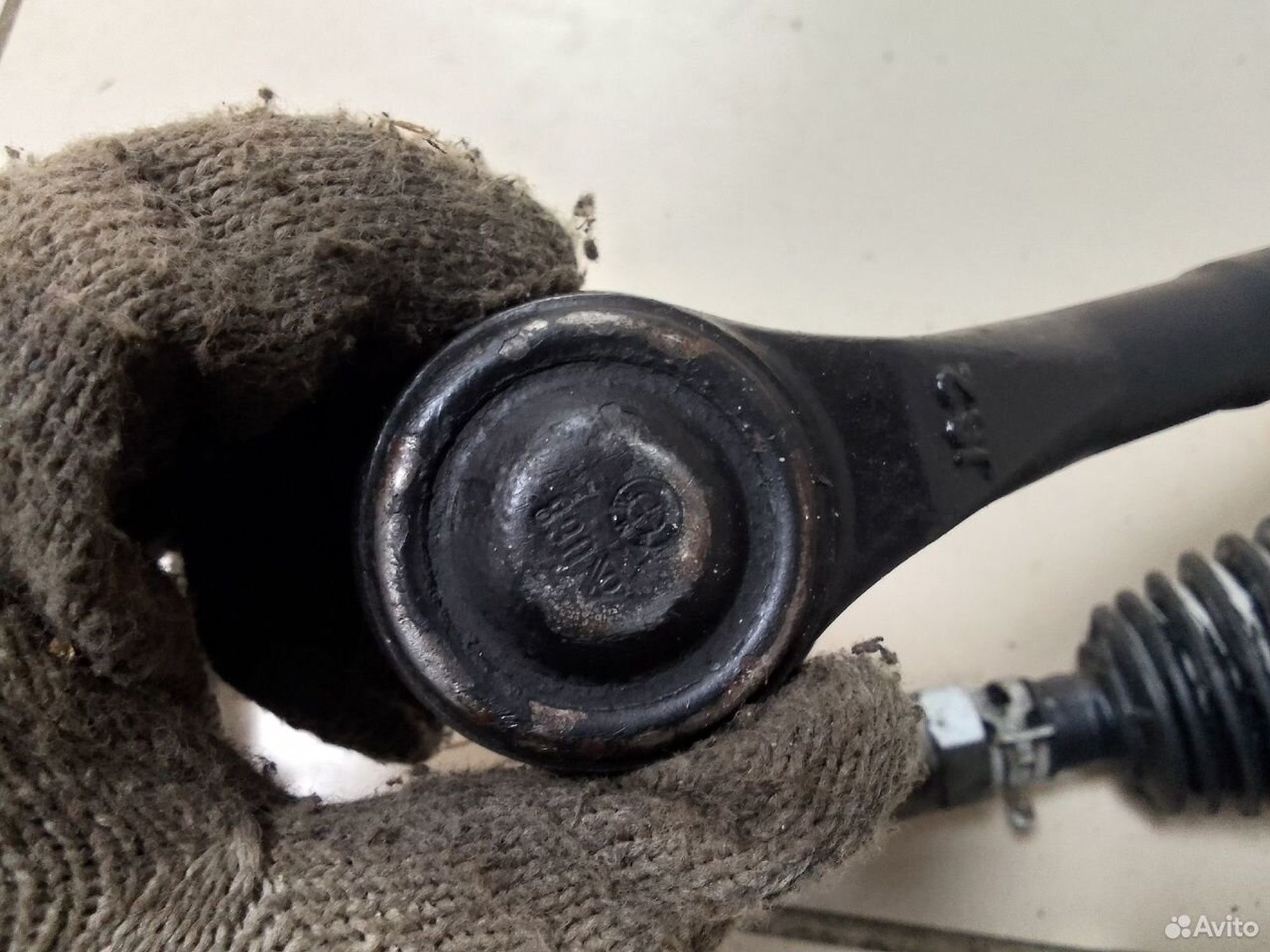 Рулевые тяги с няконечниками BMW 7-Series E65/Е66, 1900 рублей, Тамбов