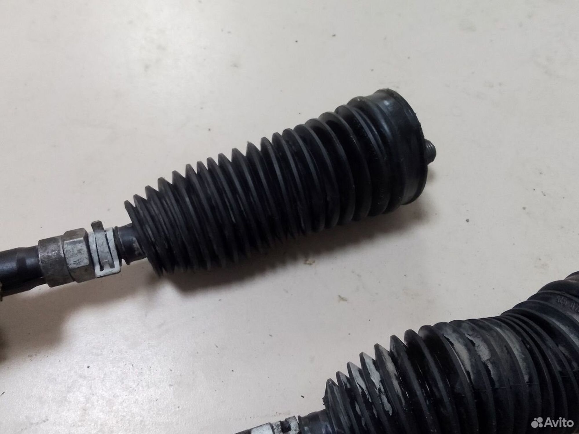 Рулевые тяги с няконечниками BMW 7-Series E65/Е66, 1900 рублей, Тамбов