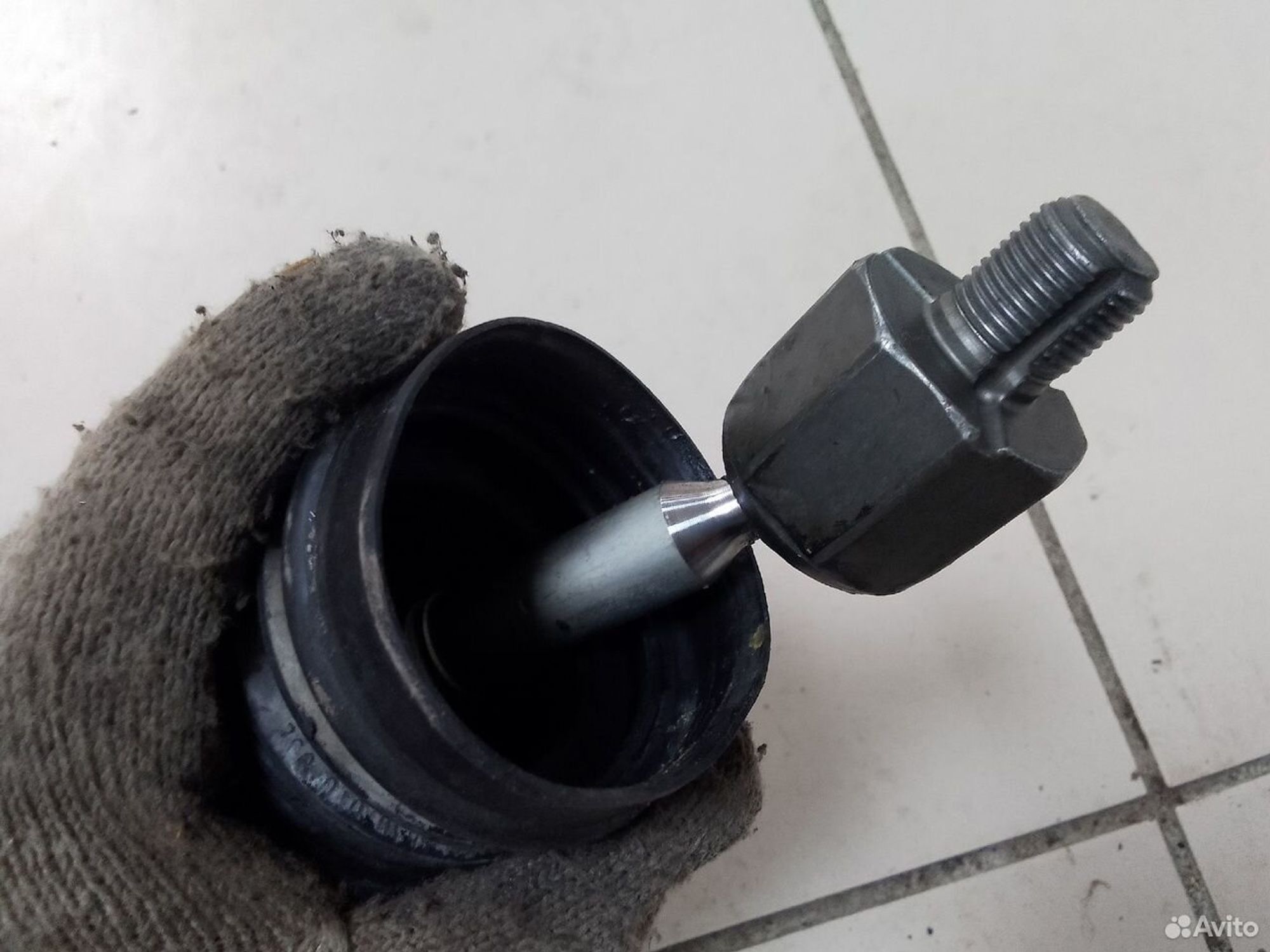 Рулевые тяги с няконечниками BMW 7-Series E65/Е66, 1900 рублей, Тамбов