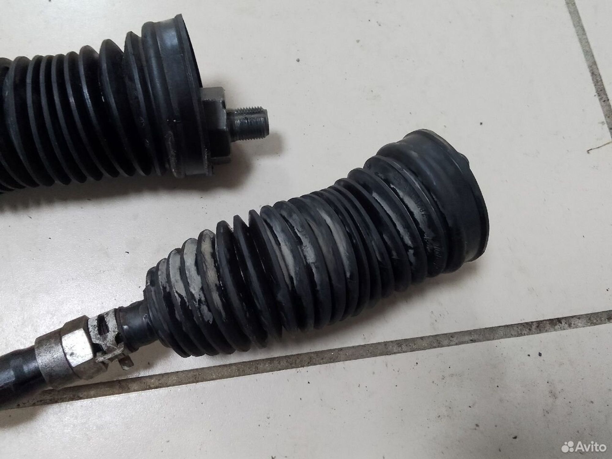 Рулевые тяги с няконечниками BMW 7-Series E65/Е66, 1900 рублей, Тамбов