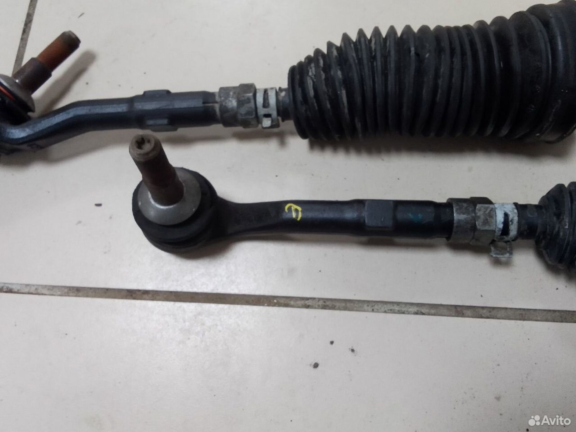 Рулевые тяги с няконечниками BMW 7-Series E65/Е66, 1900 рублей, Тамбов