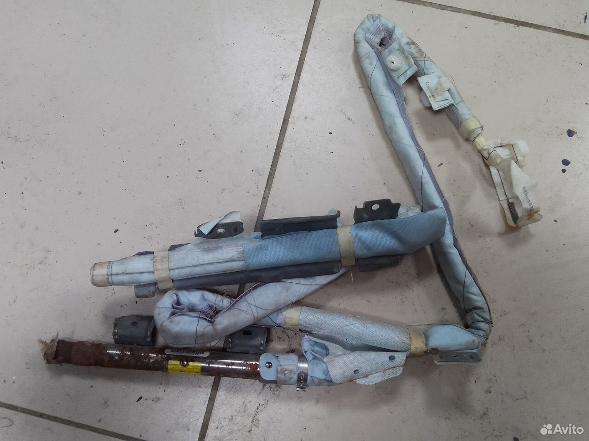 Подушка безопасности прав/лев Toyota Camry XV40, 1000 рублей, Тамбов