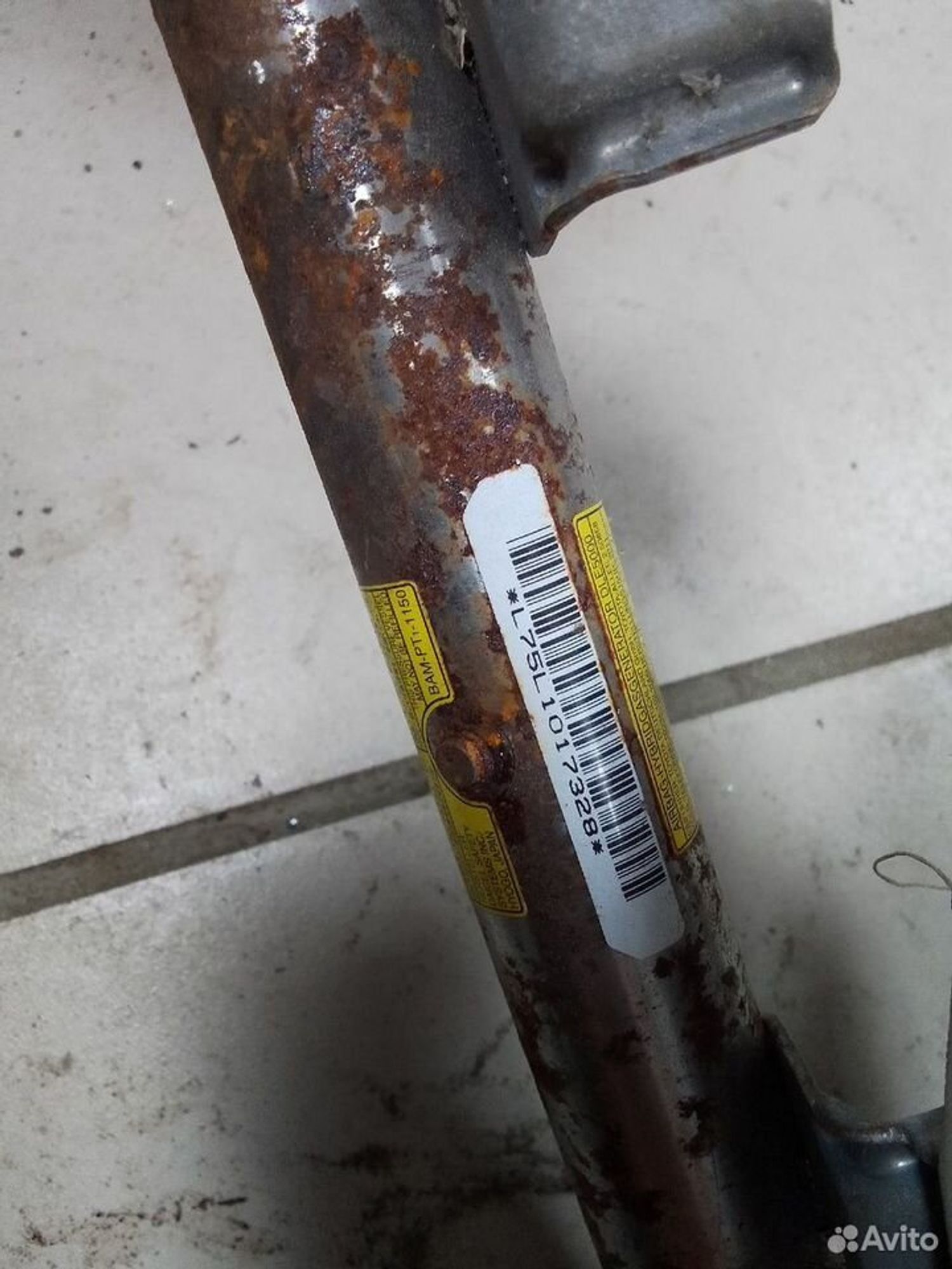 Подушка безопасности прав/лев Toyota Camry XV40, 1000 рублей, Тамбов