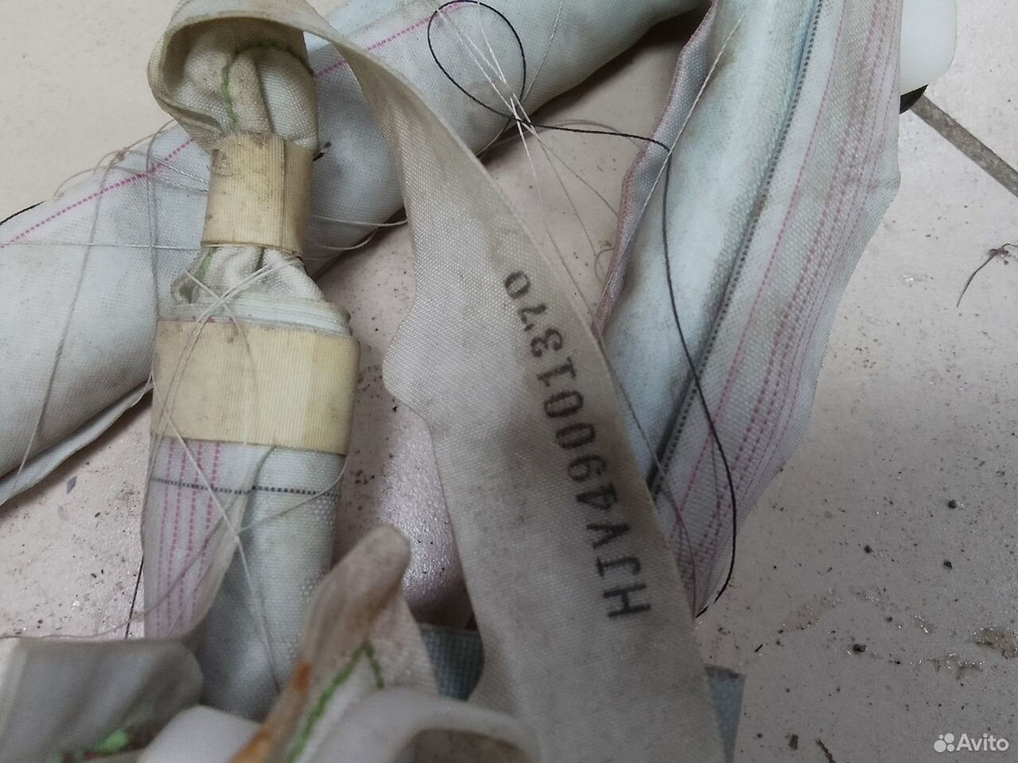 Подушка безопасности прав/лев Toyota Camry XV40, 1000 рублей, Тамбов