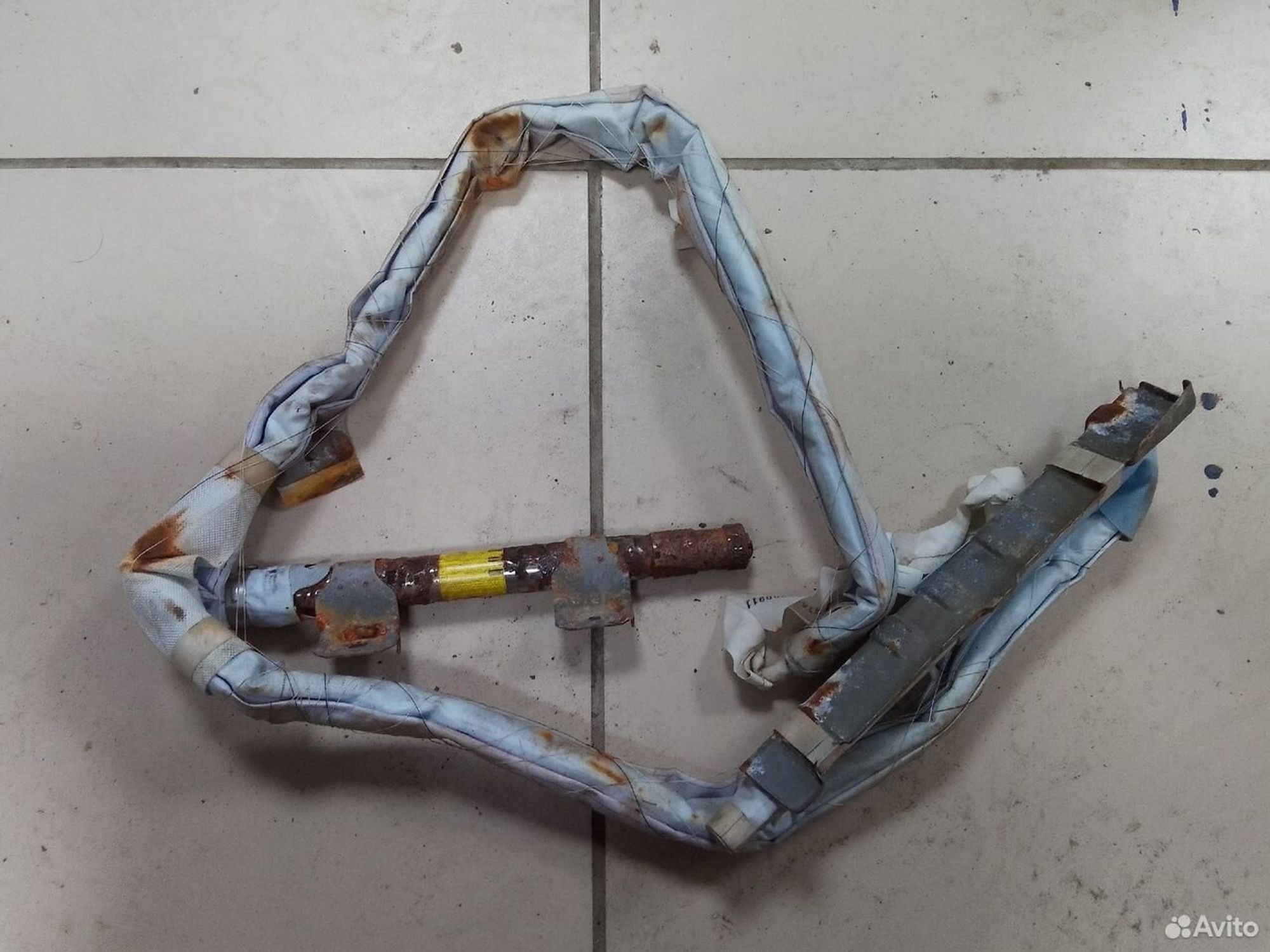 Подушка безопасности прав/лев Toyota Camry XV40, 1000 рублей, Тамбов