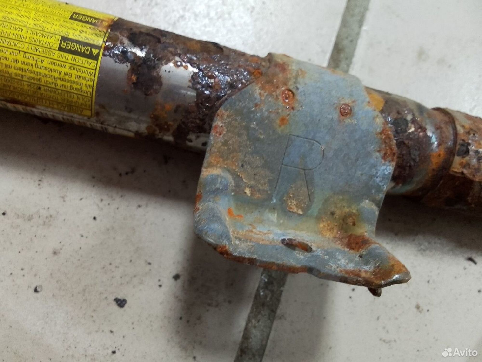 Подушка безопасности прав/лев Toyota Camry XV40, 1000 рублей, Тамбов