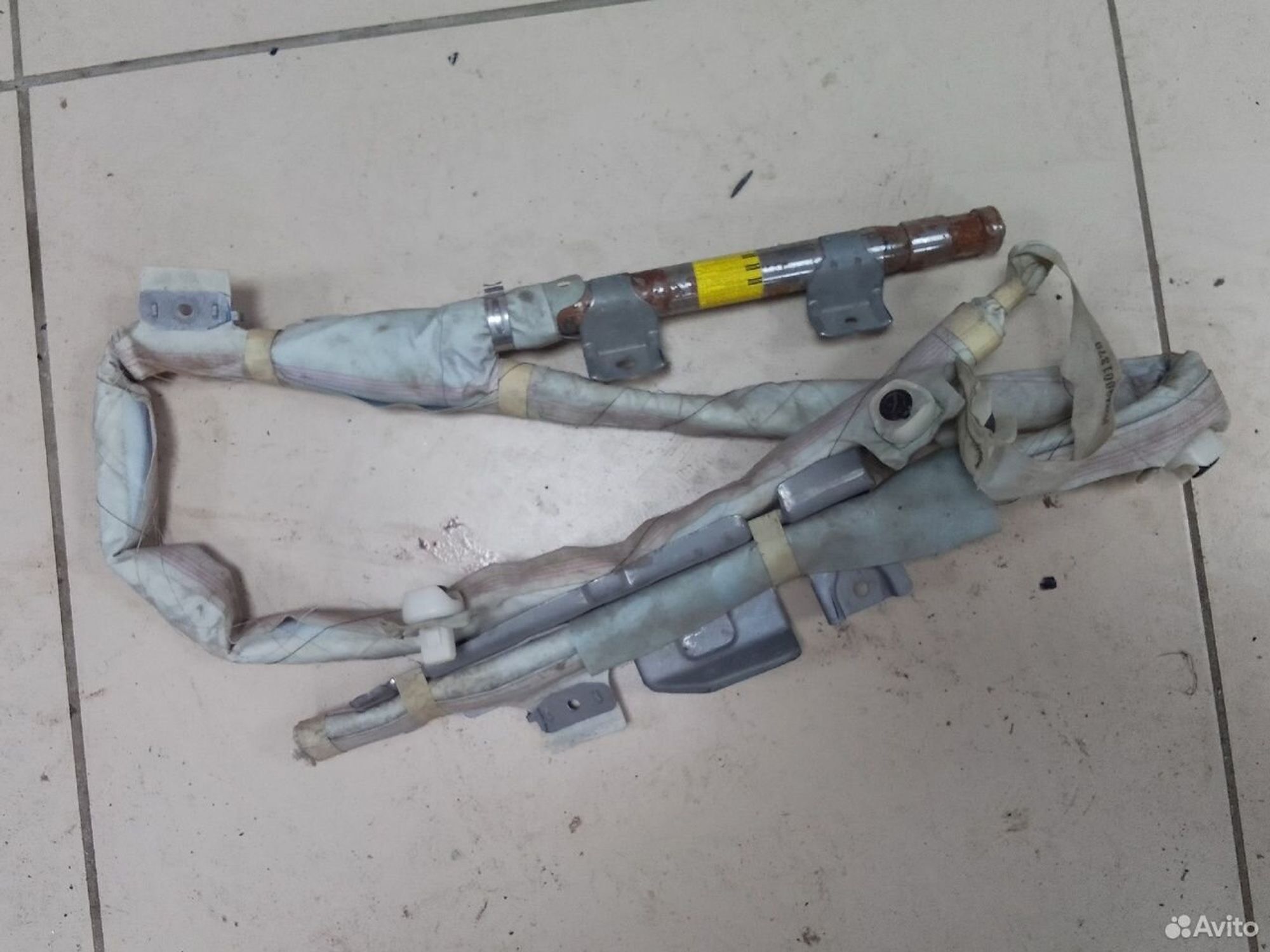 Подушка безопасности прав/лев Toyota Camry XV40, 1000 рублей, Тамбов