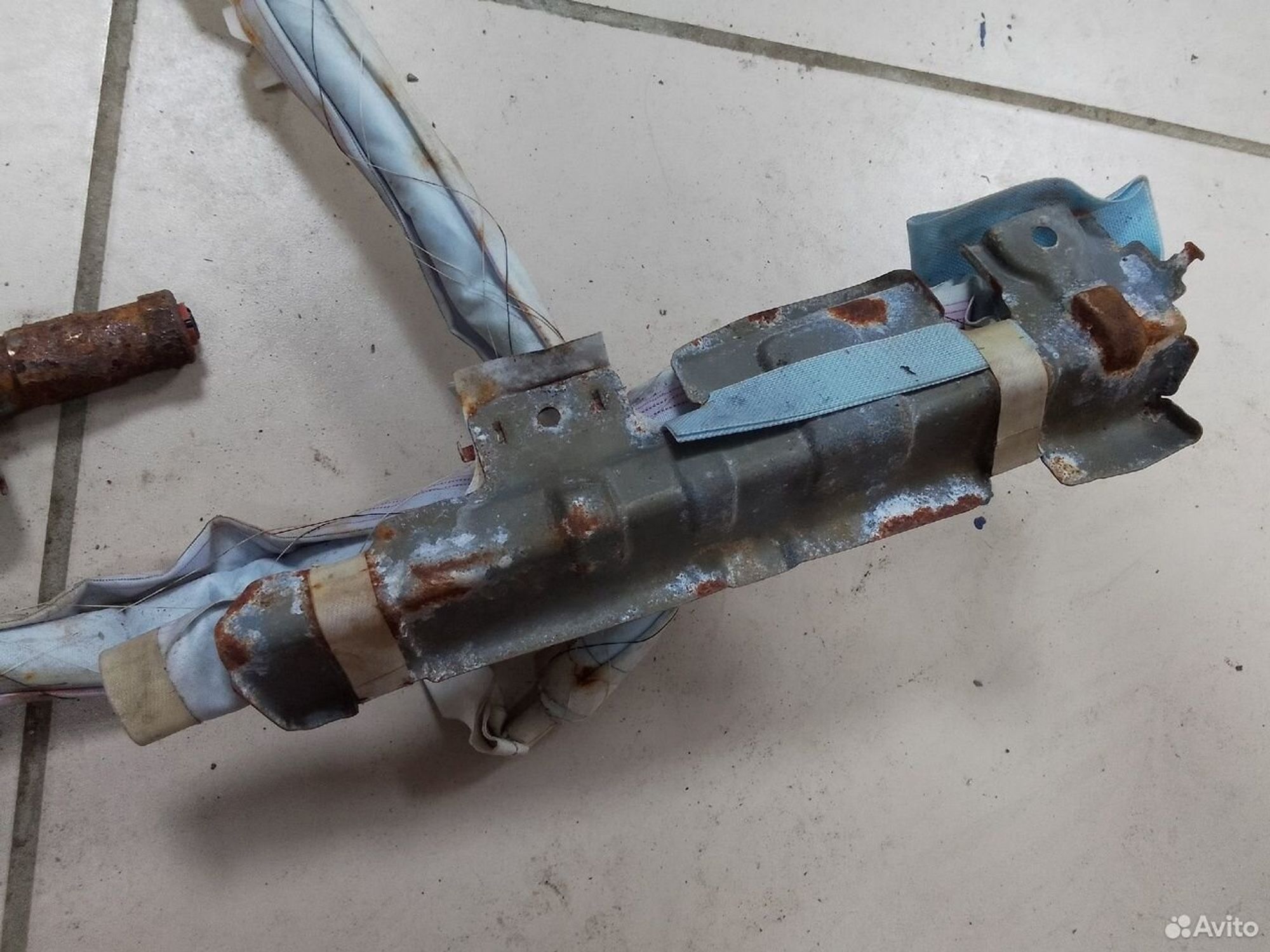 Подушка безопасности прав/лев Toyota Camry XV40, 1000 рублей, Тамбов