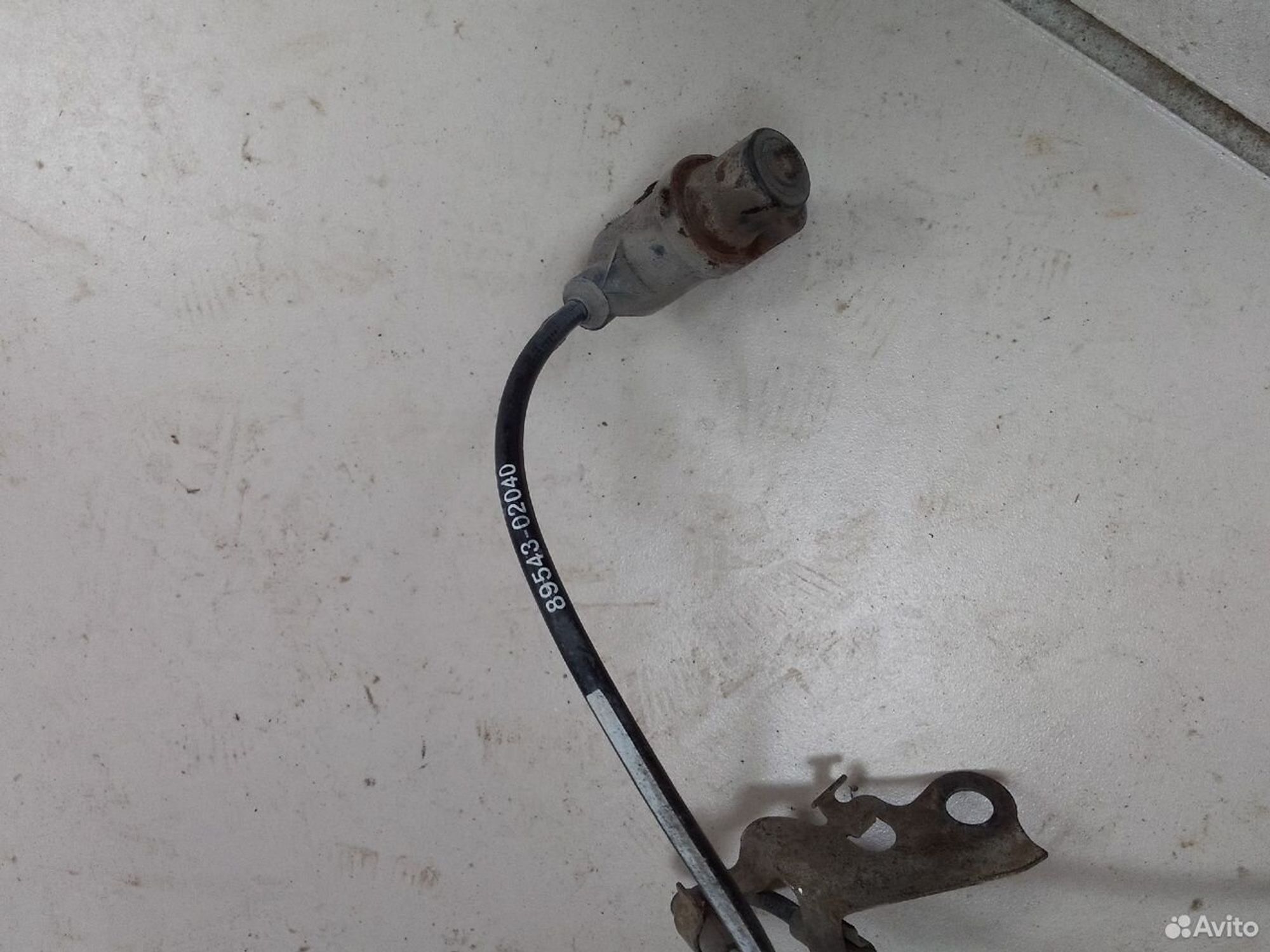 Датчик ABS Toyota Avensis T250, 700 рублей, Тамбов