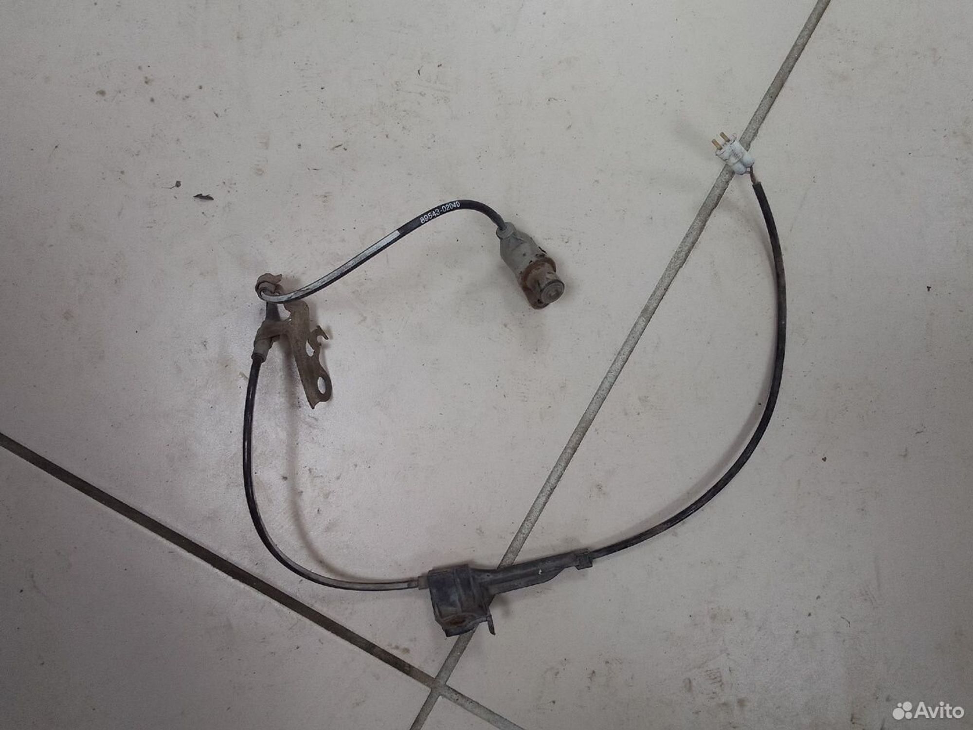 Датчик ABS Toyota Avensis T250, 700 рублей, Тамбов