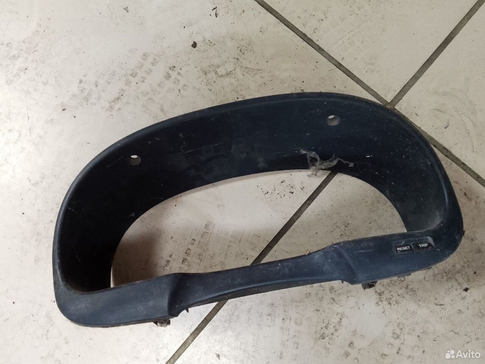 Козырёк щитка приборов Hyundai Santa Fe II CM, 800 рублей, Тамбов