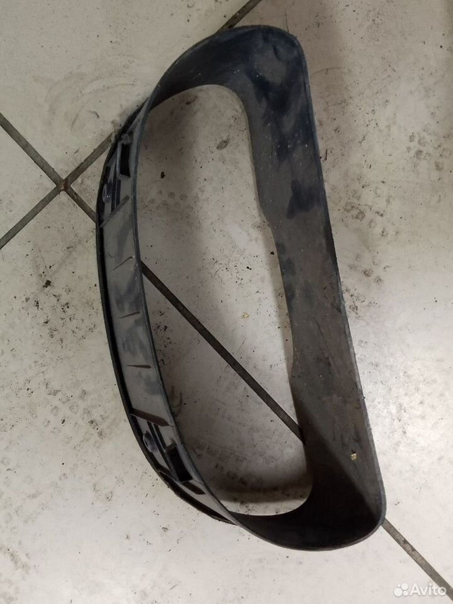 Козырёк щитка приборов Hyundai Santa Fe II CM, 800 рублей, Тамбов