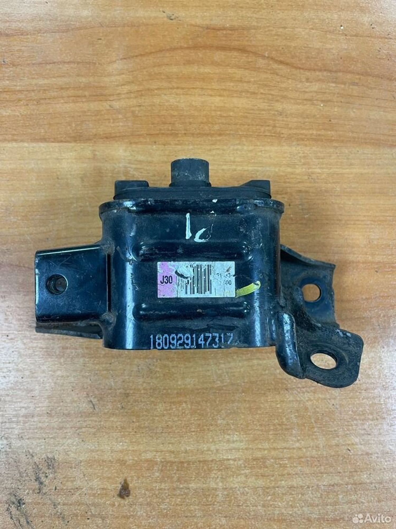 Подушка двс/кпп левая Kia Ceed 3 CD, 4500 рублей, Тамбов