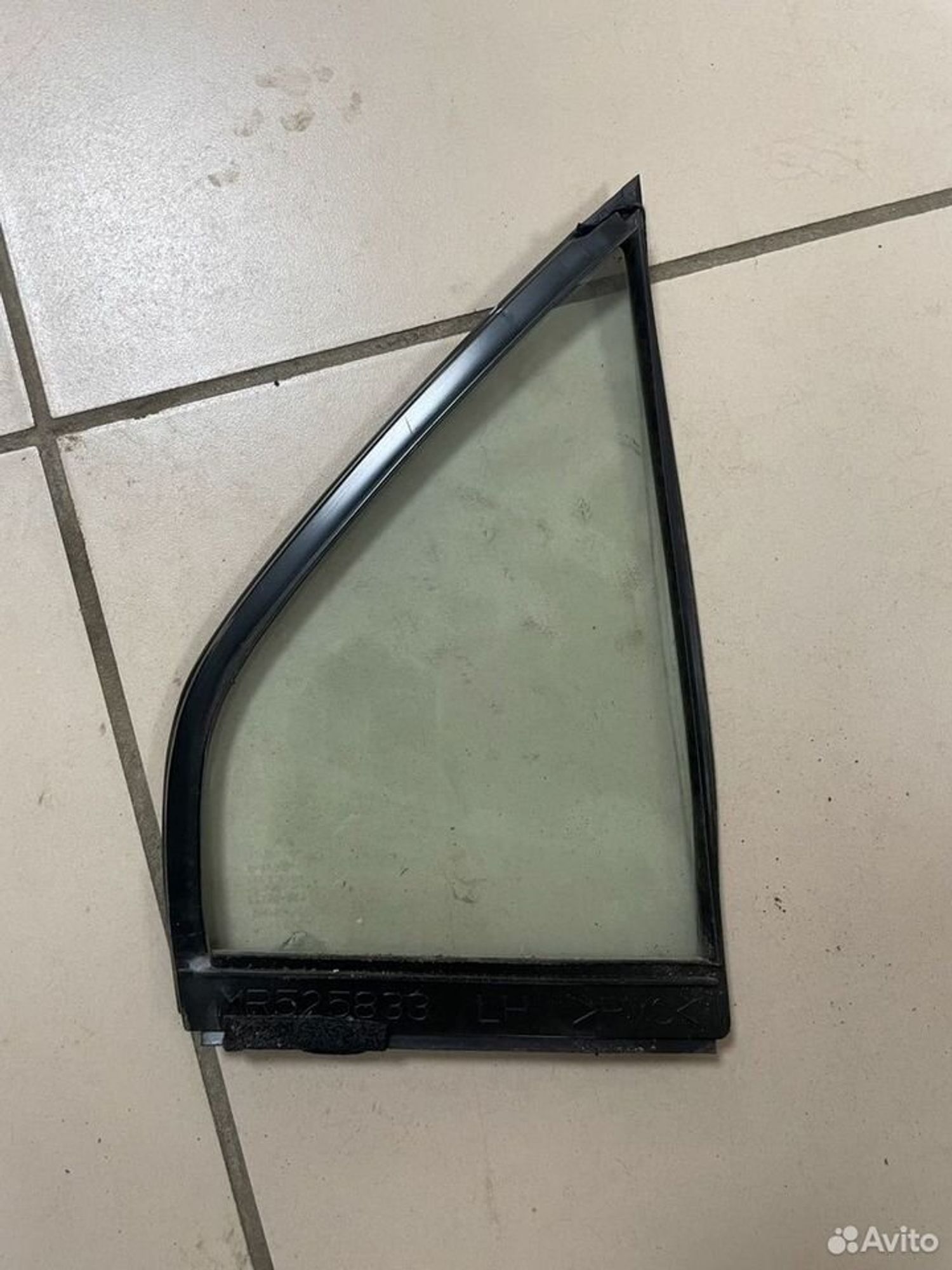 Форточка задняя левая Mitsubishi Lancer IX, 500 рублей, Тамбов