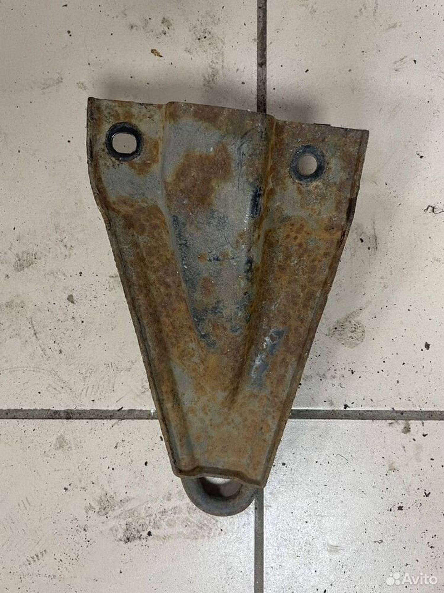 Петля буксировочная задняя Kia Ceed II JD, 750 рублей, Тамбов